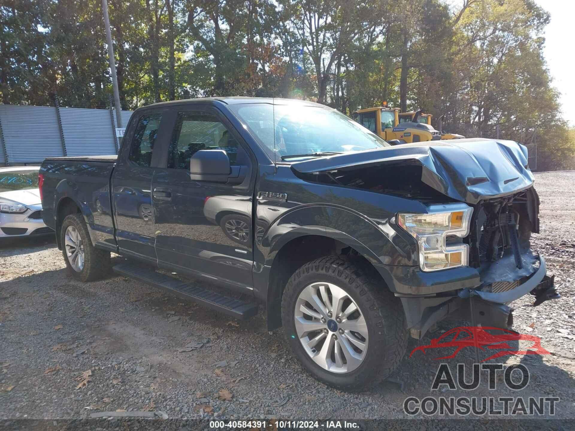 FORD F-150 2016 - 1FTEX1EP8GFB67310