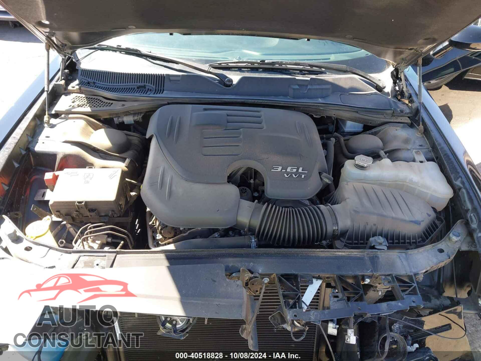 DODGE CHALLENGER 2023 - 2C3CDZAG3PH510760