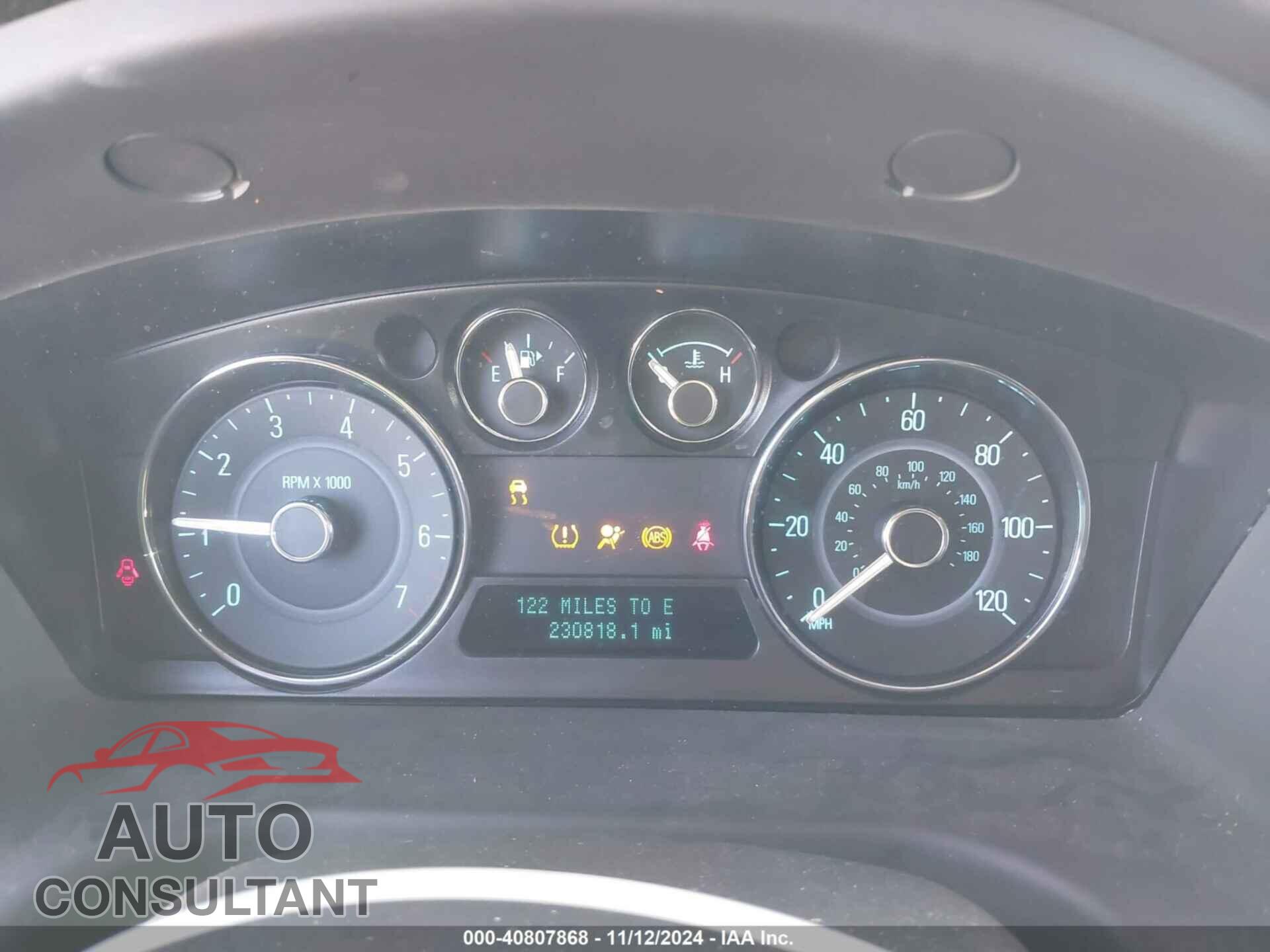 FORD FLEX 2011 - 2FMGK5BC5BBD32235