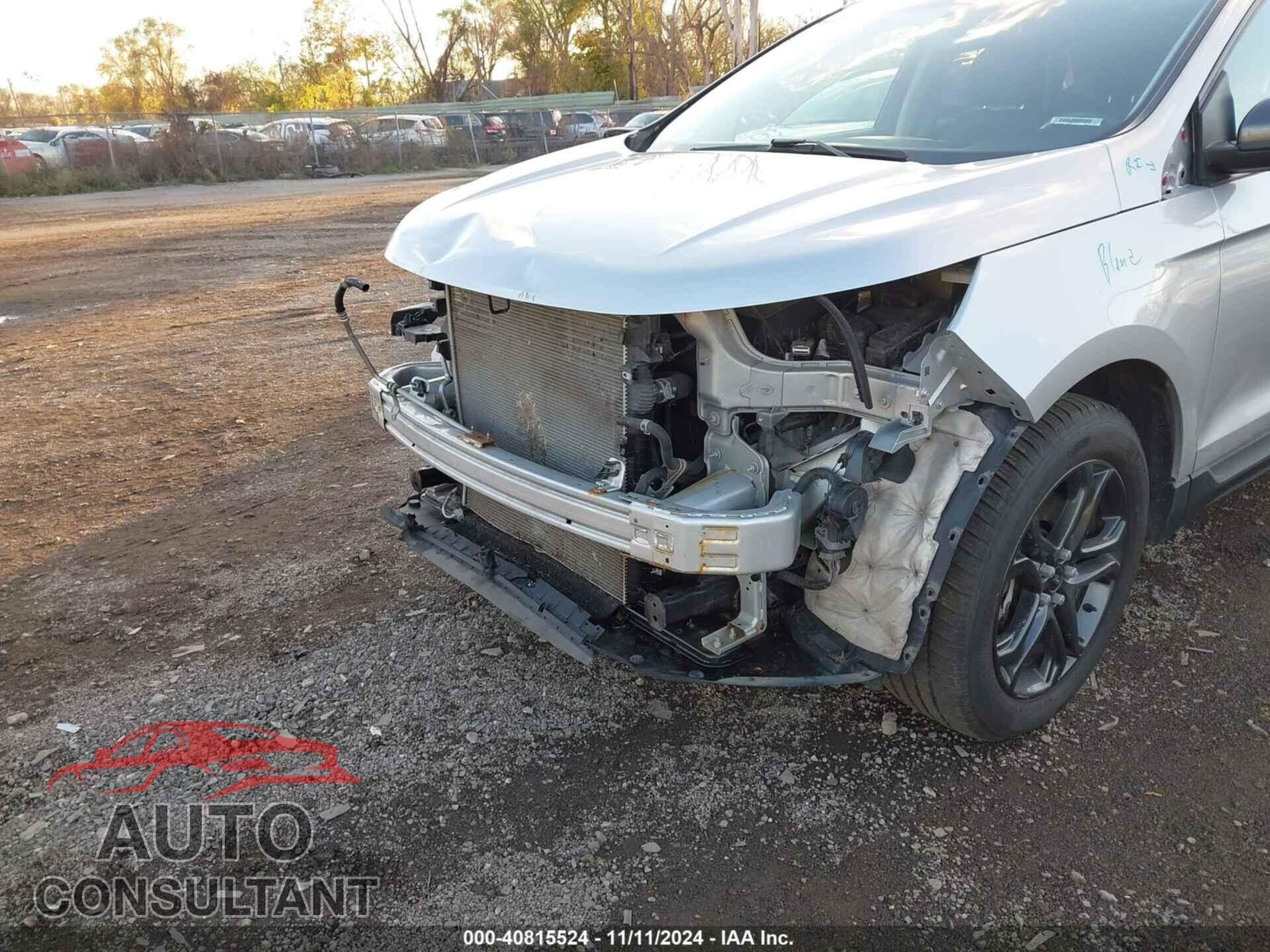 FORD EDGE 2018 - 2FMPK4J88JBB04204