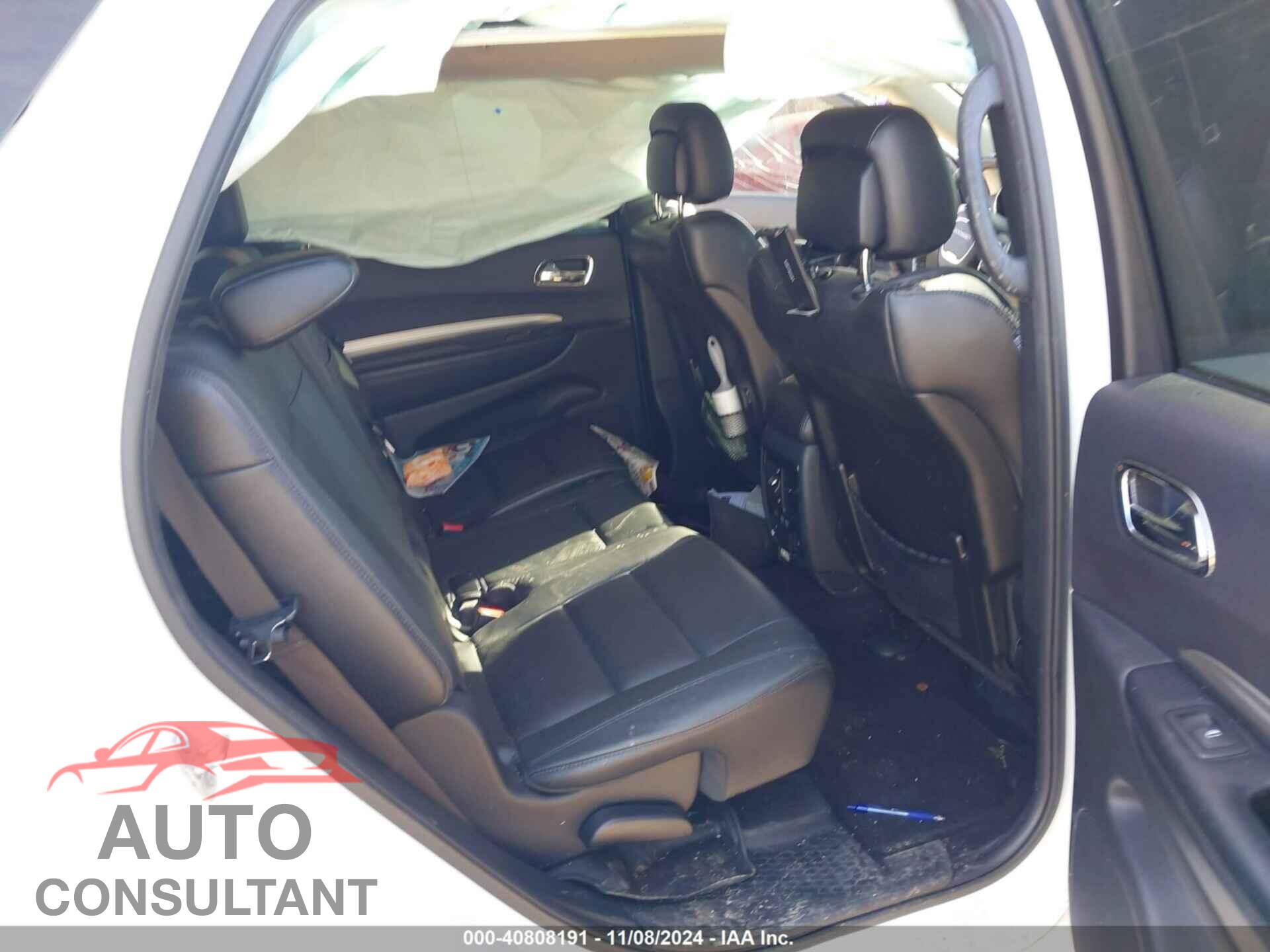 DODGE DURANGO 2017 - 1C4RDJDG3HC639699