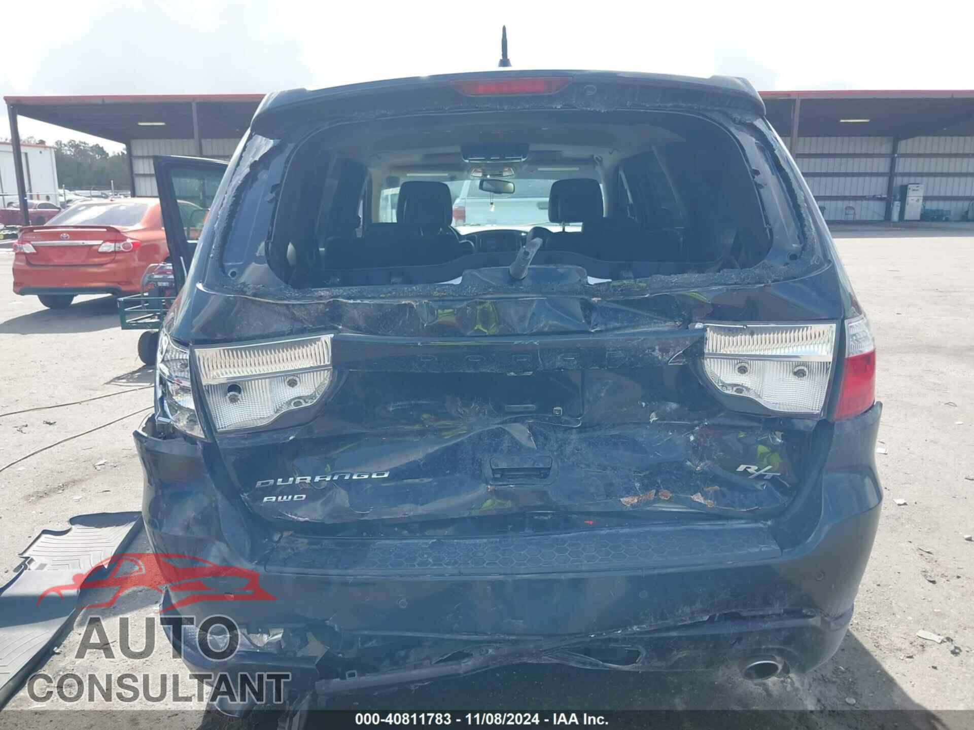 DODGE DURANGO 2013 - 1C4SDJCT6DC678961