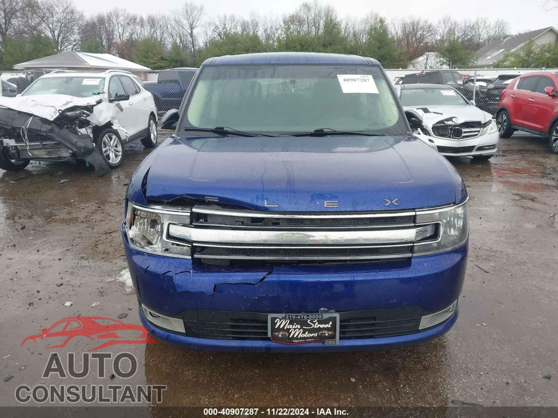 FORD FLEX 2014 - 2FMGK5C85EBD21315