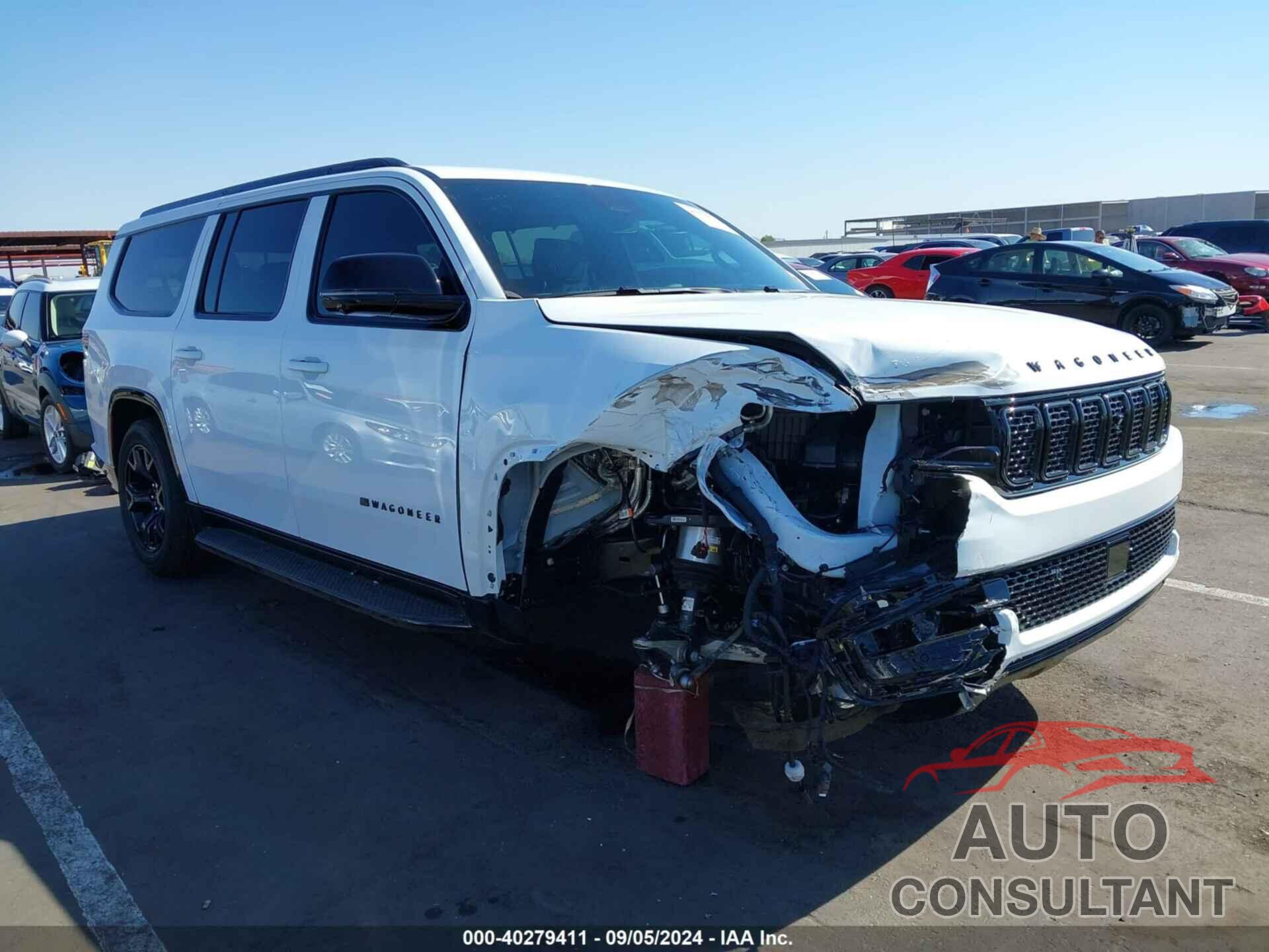 JEEP WAGONEER L 2024 - 1C4SJSBP9RS108615