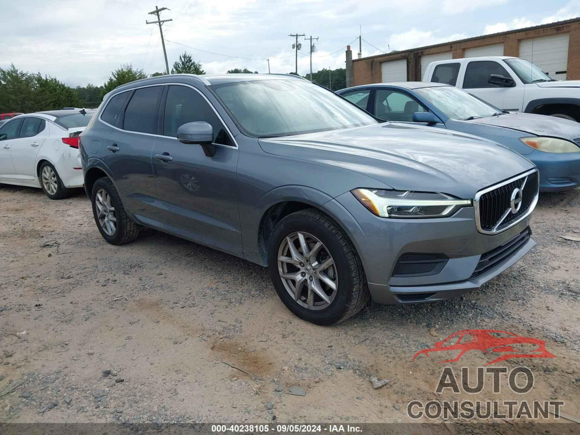 VOLVO XC60 2020 - YV4102DK4L1531452