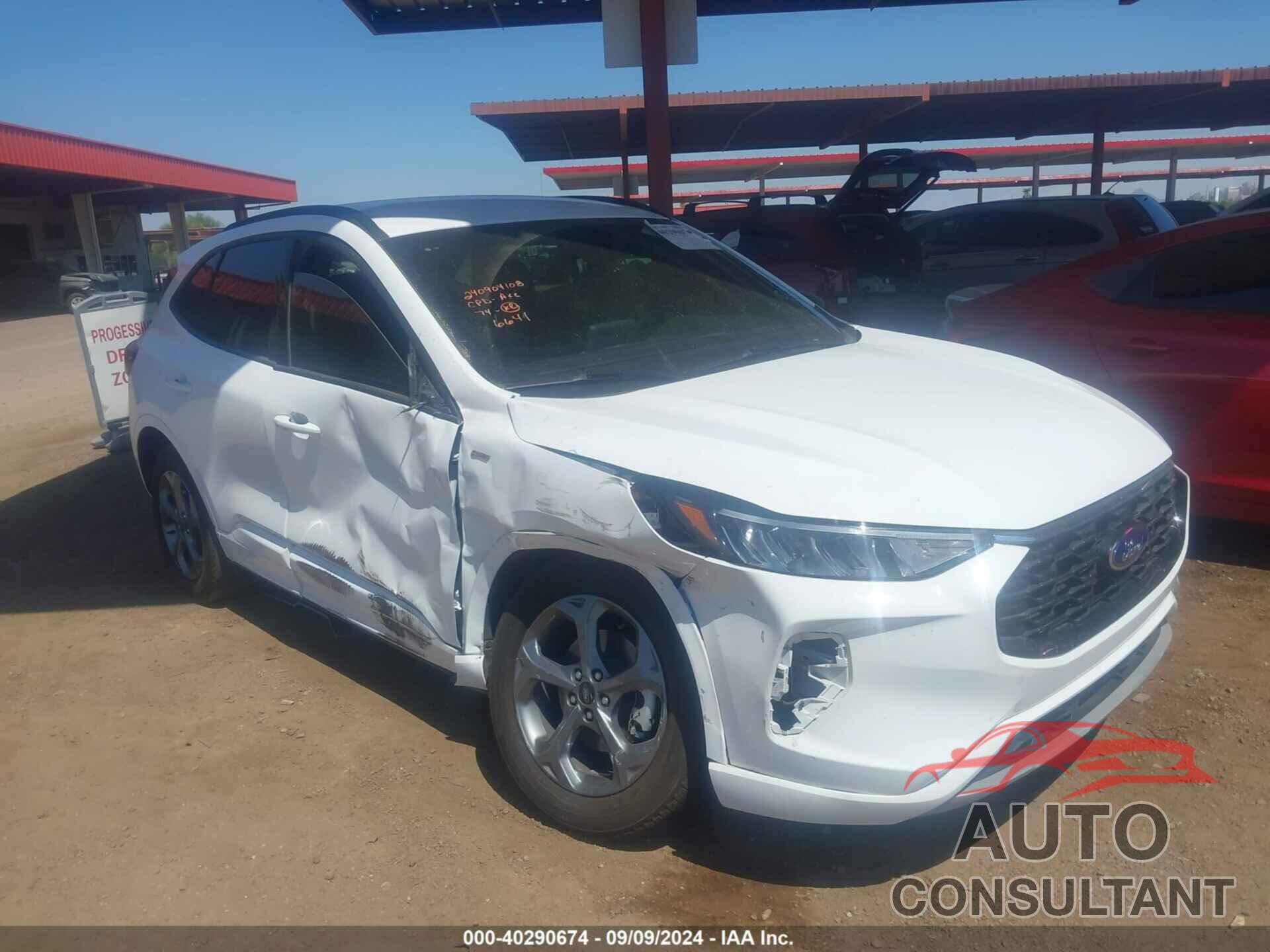 FORD ESCAPE 2023 - 1FMCU0MZ1PUB16641