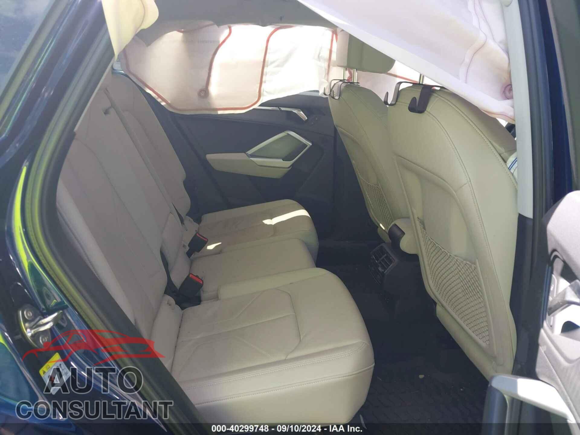 AUDI Q3 2022 - WA1EECF32N1142565