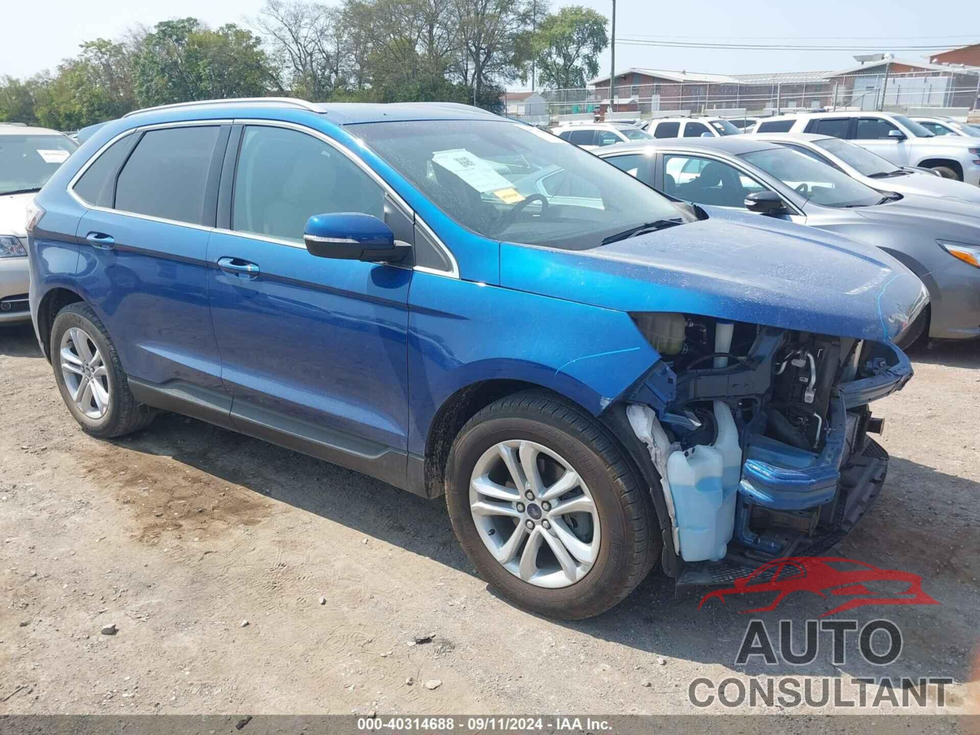 FORD EDGE 2020 - 2FMPK3J98LBA61229