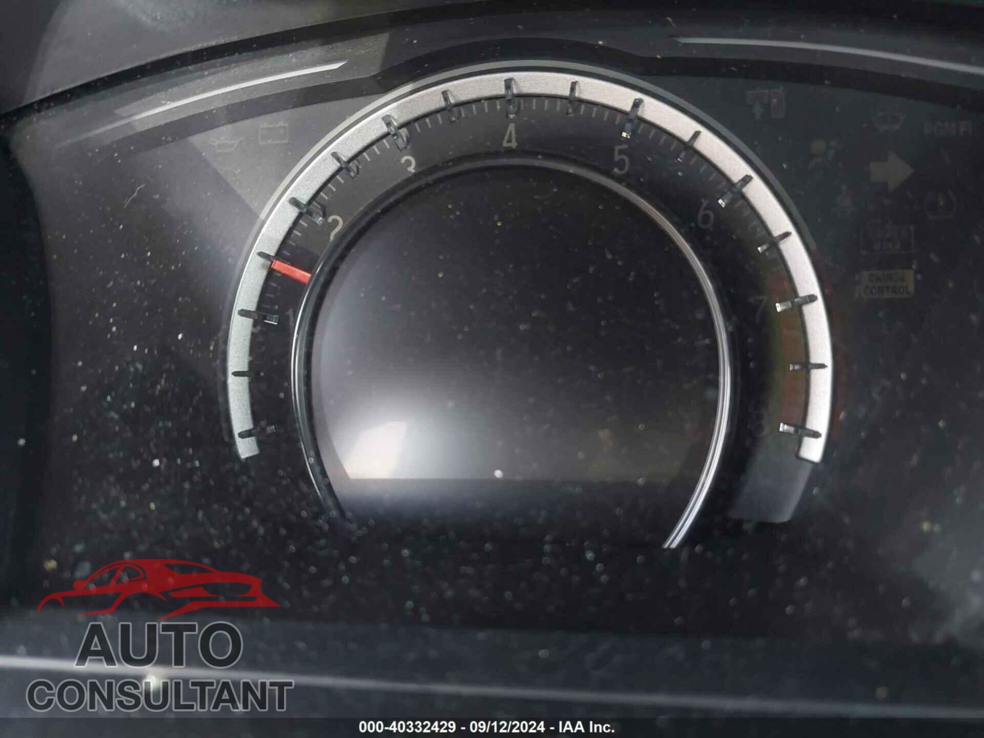 HONDA CIVIC 2018 - 2HGFC4B58JH301700