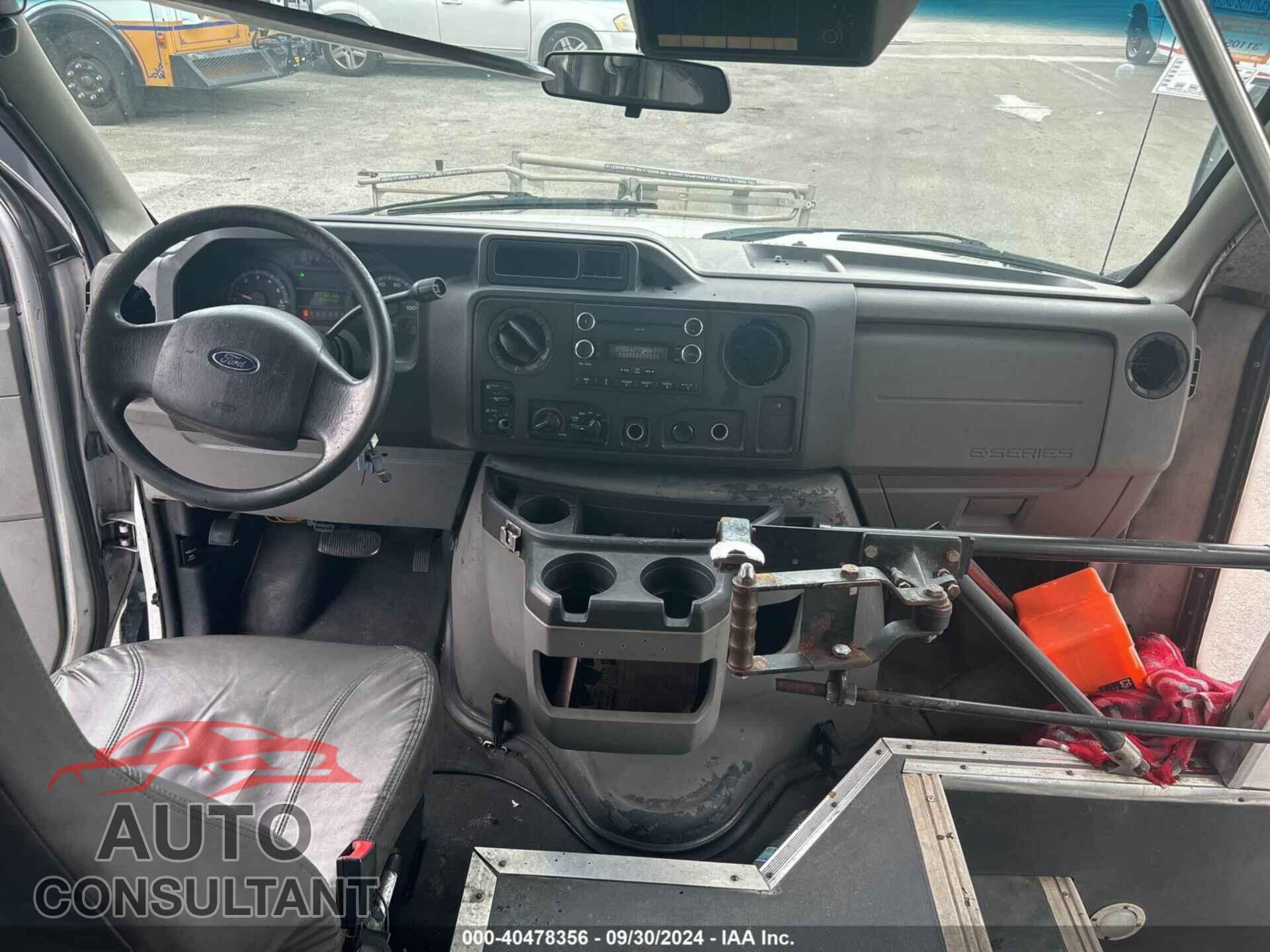 FORD ECONOLINE 2016 - 1FDEE3FL6GDC32207