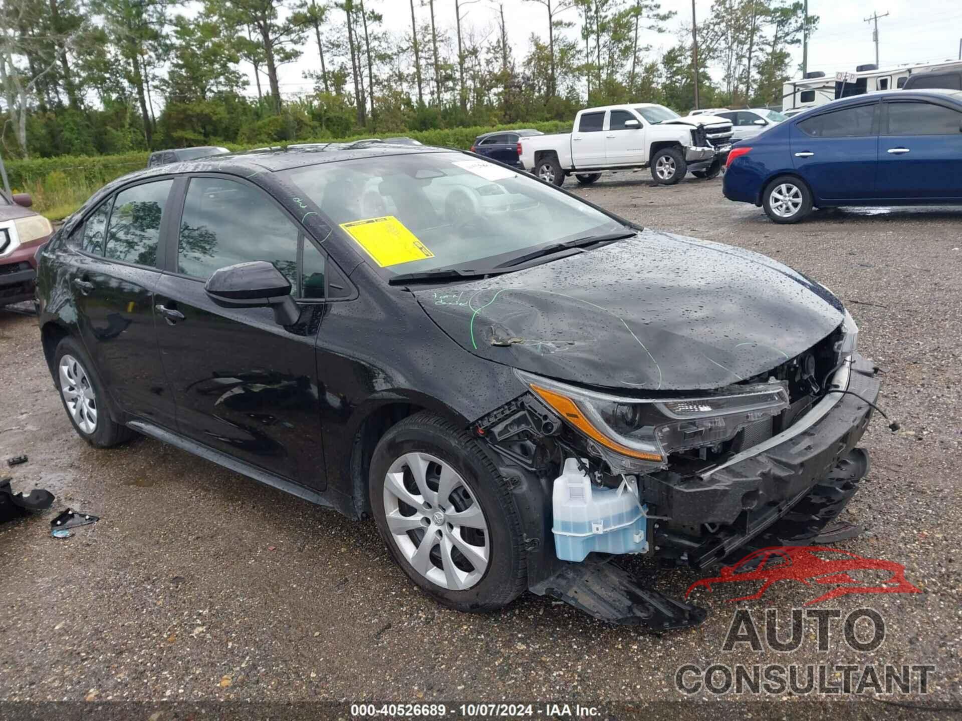 TOYOTA COROLLA 2023 - 5YFB4MDE7PP050114