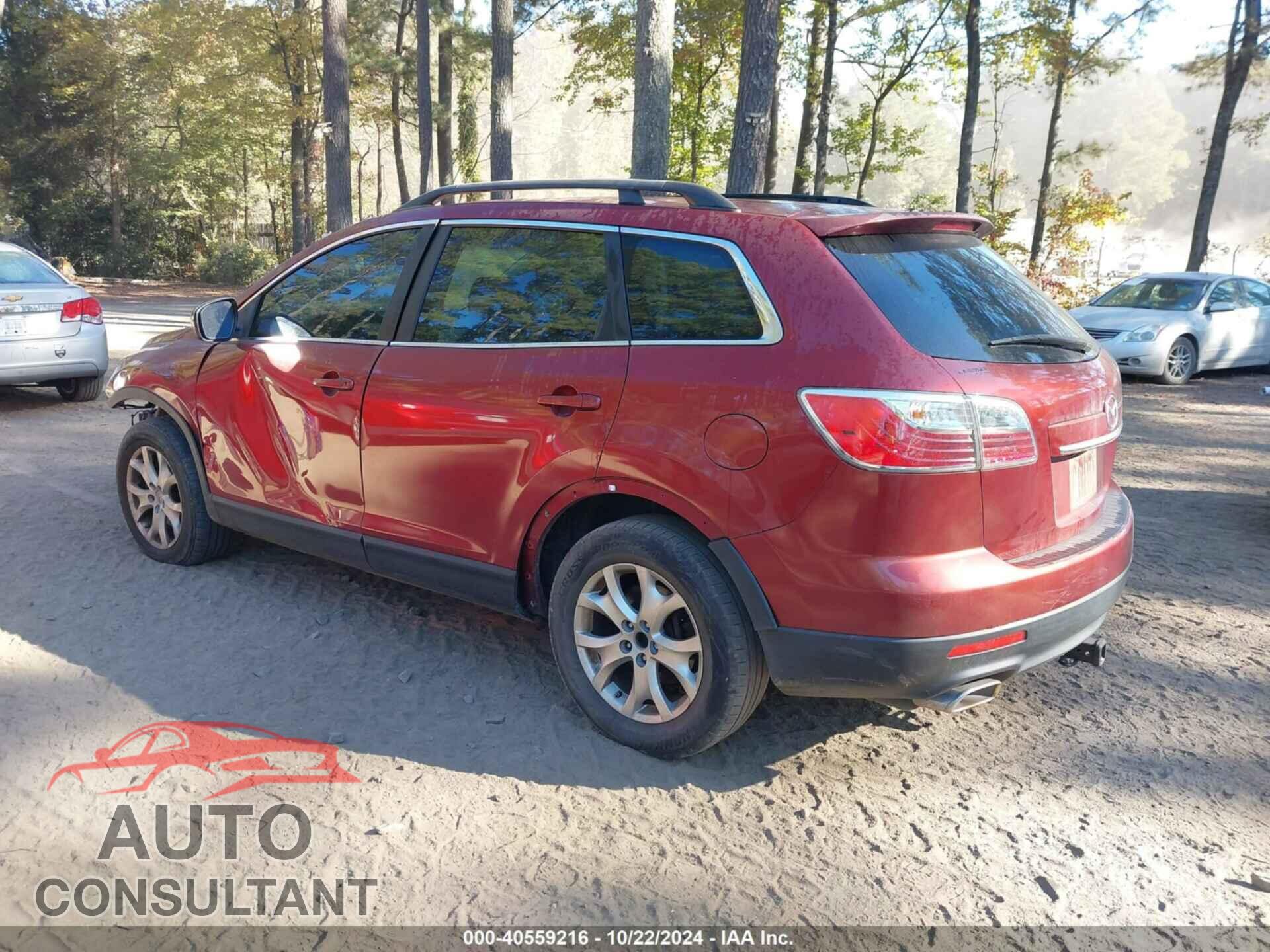 MAZDA CX-9 2011 - JM3TB2CA4B0305096