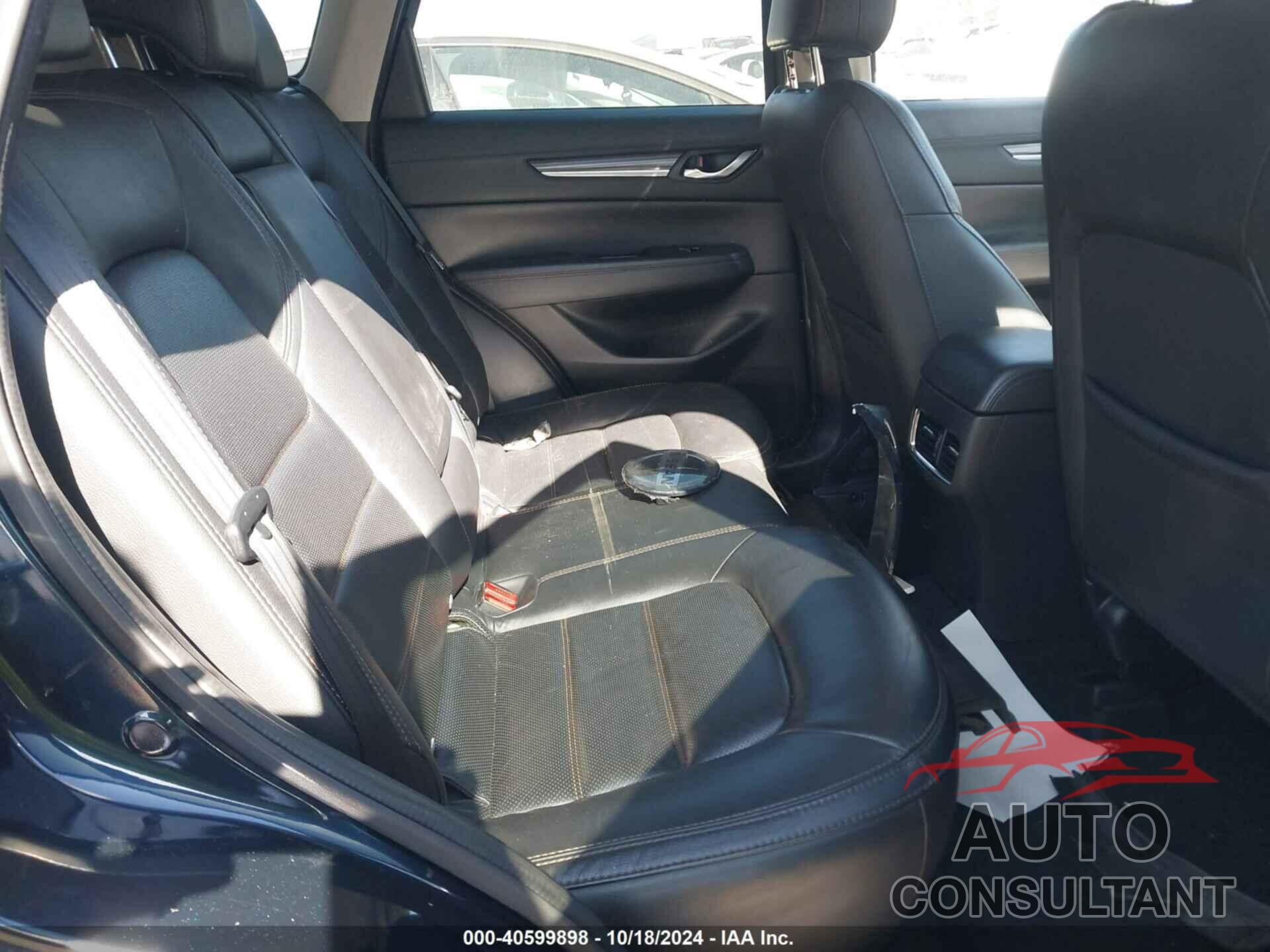 MAZDA CX-5 2019 - JM3KFBDMXK0648651