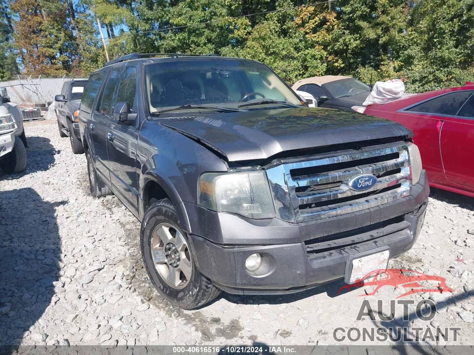 FORD EXPEDITION EL 2011 - 1FMJK1K5XBEF09334