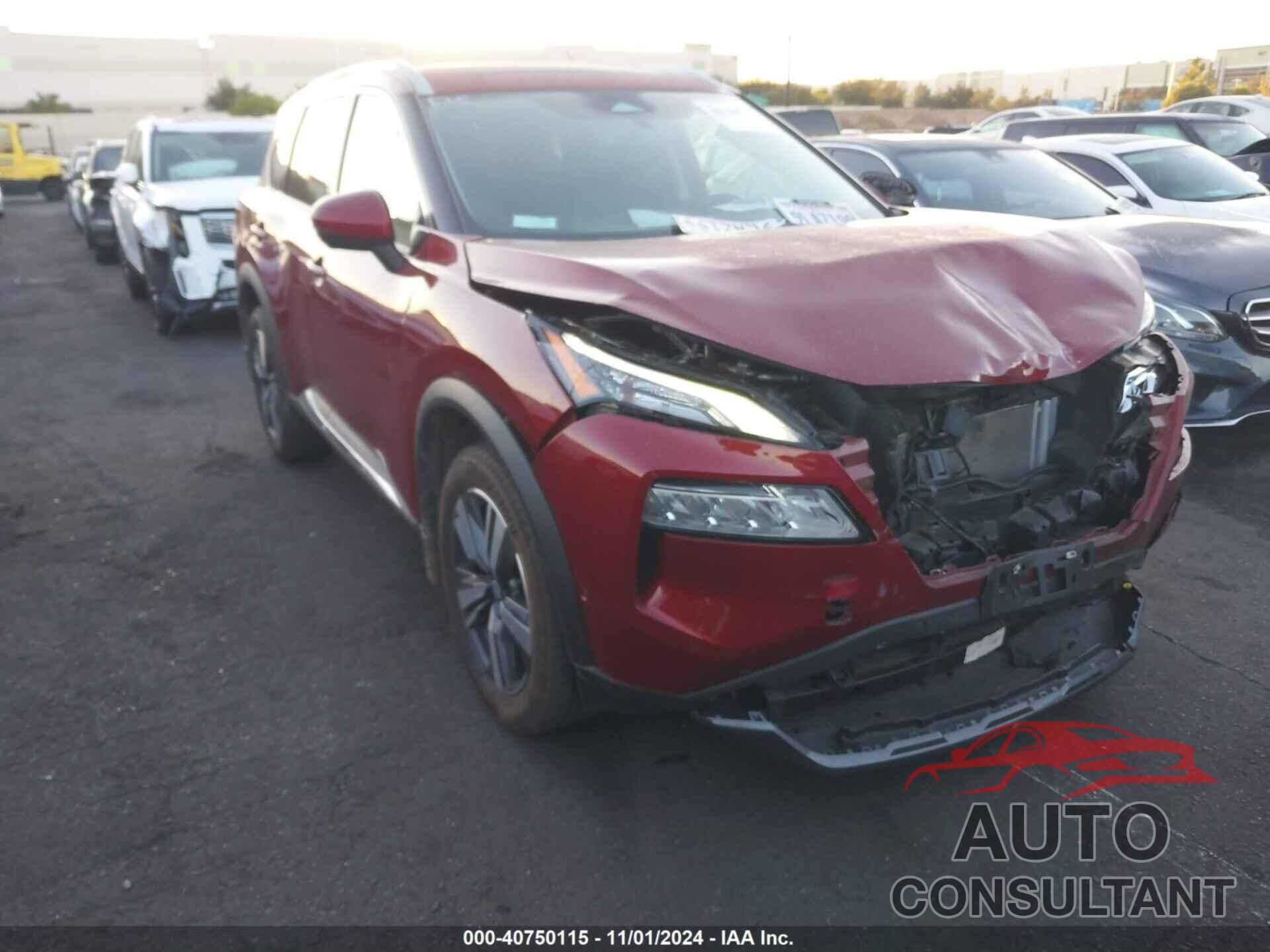 NISSAN ROGUE 2023 - 5N1BT3CA0PC923718