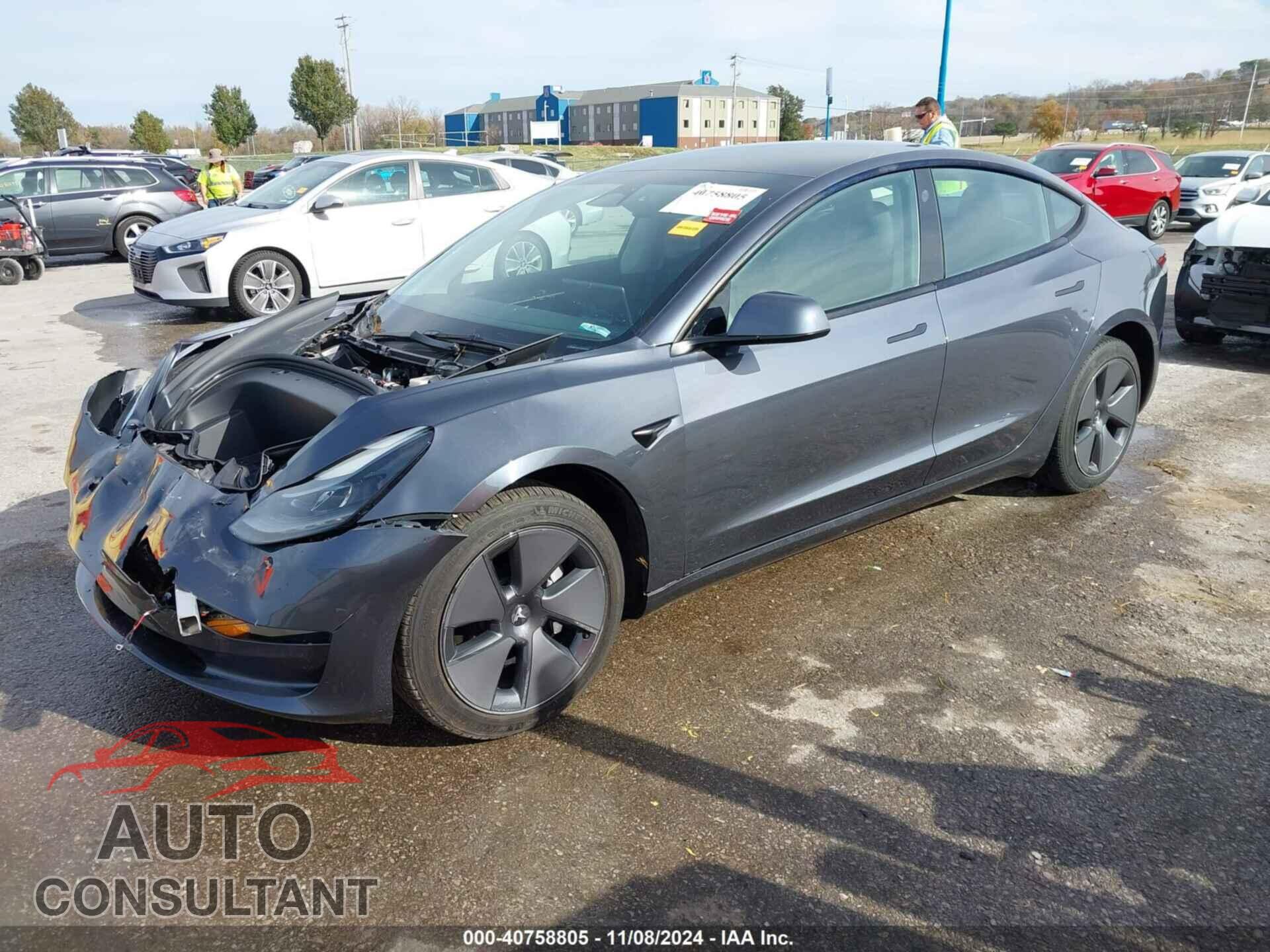 TESLA MODEL 3 2023 - 5YJ3E1EA5PF407992