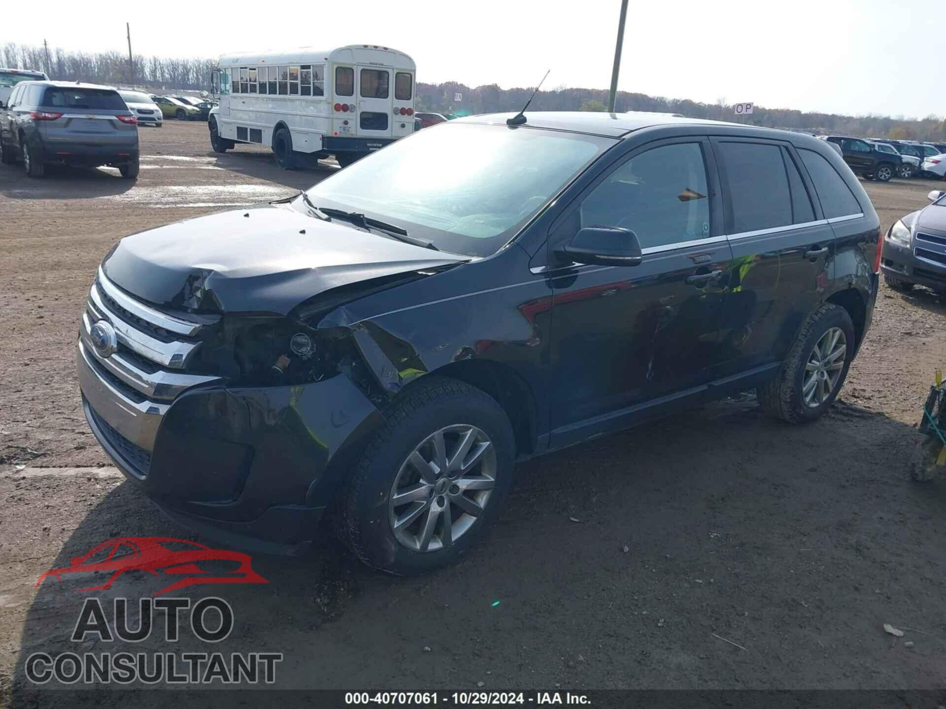 FORD EDGE 2014 - 2FMDK4KC5EBB19805