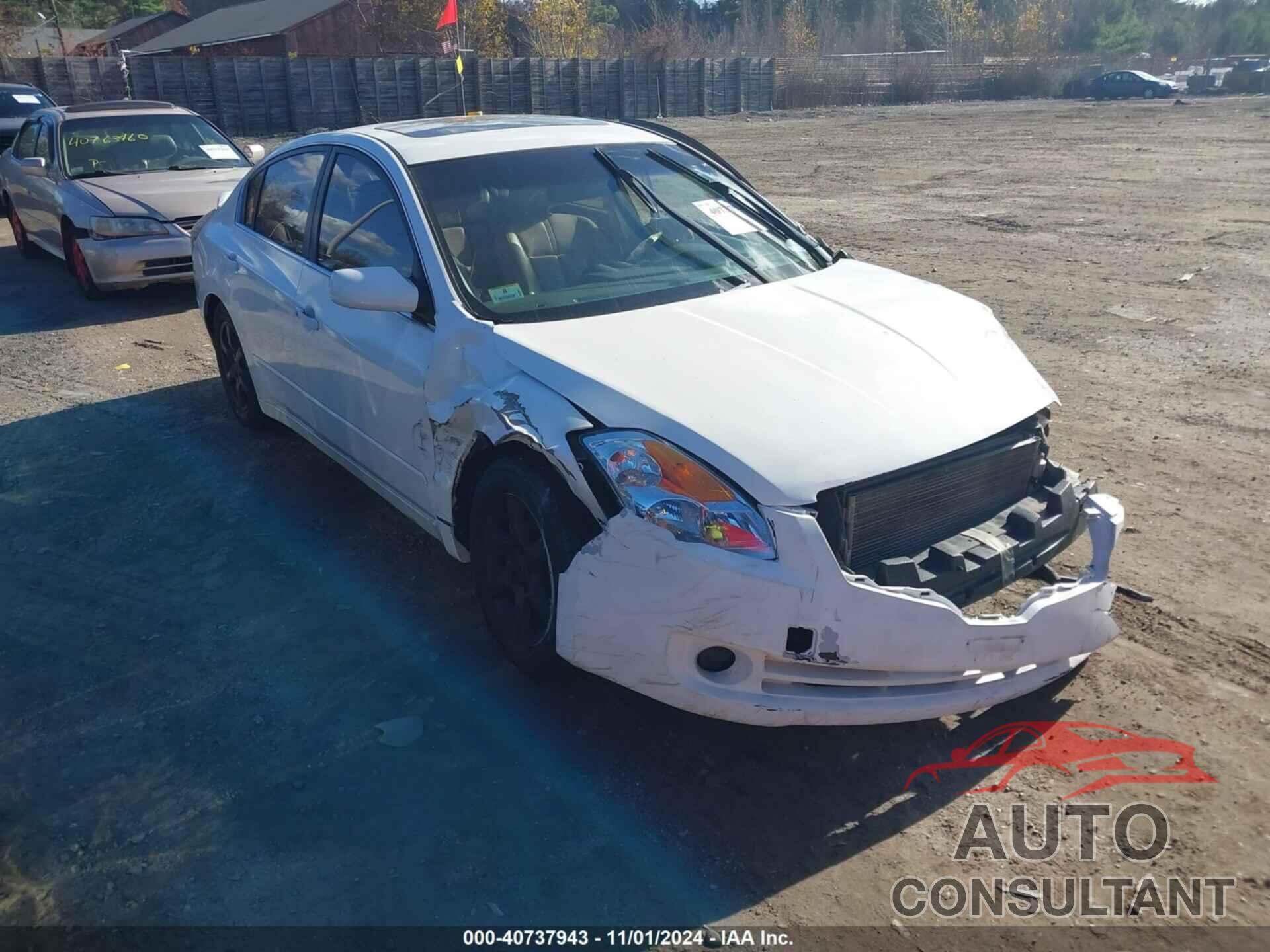 NISSAN ALTIMA 2009 - 1N4AL21E09N499969