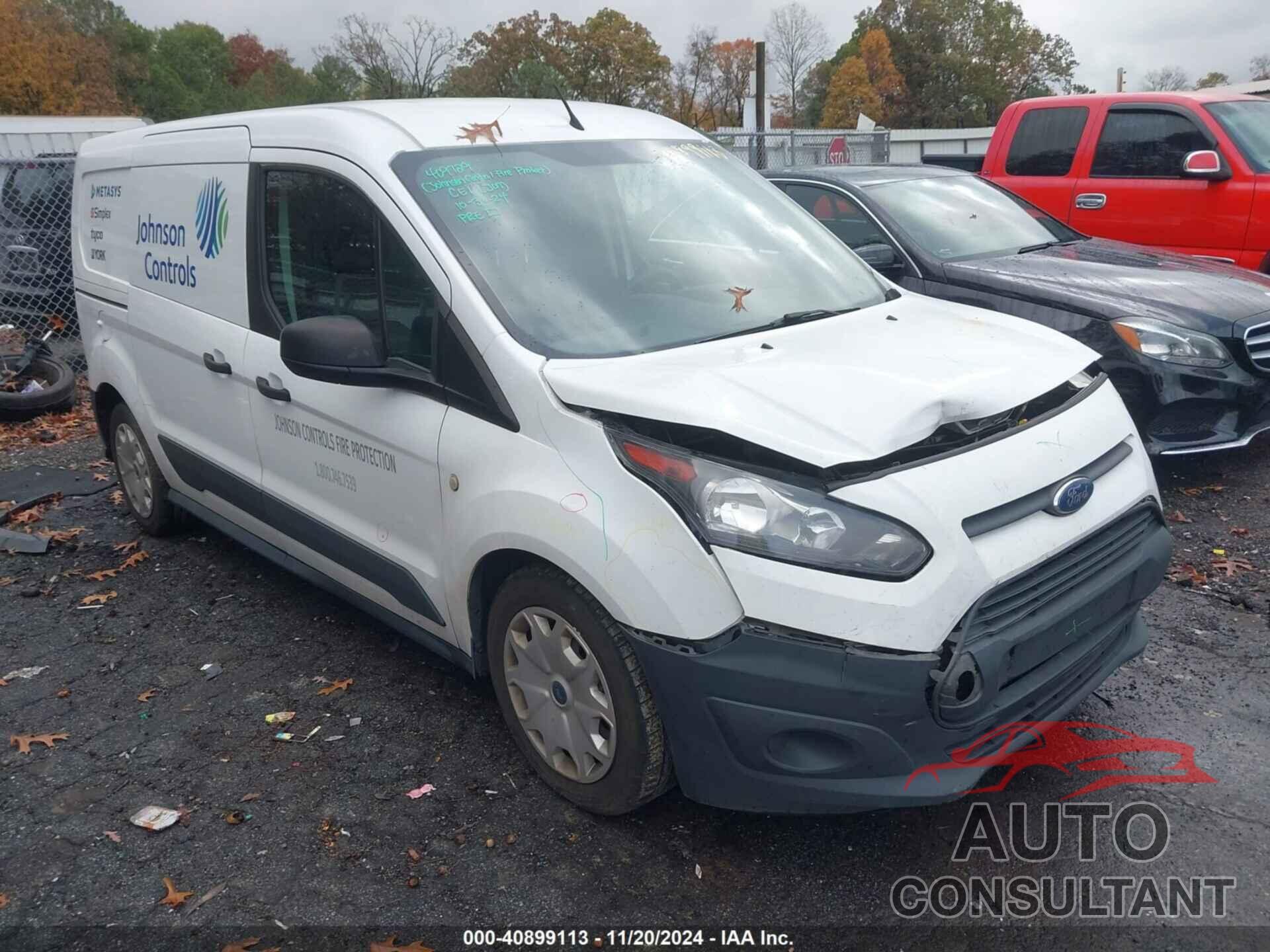FORD TRANSIT CONNECT 2018 - NM0LS7E70J1373831