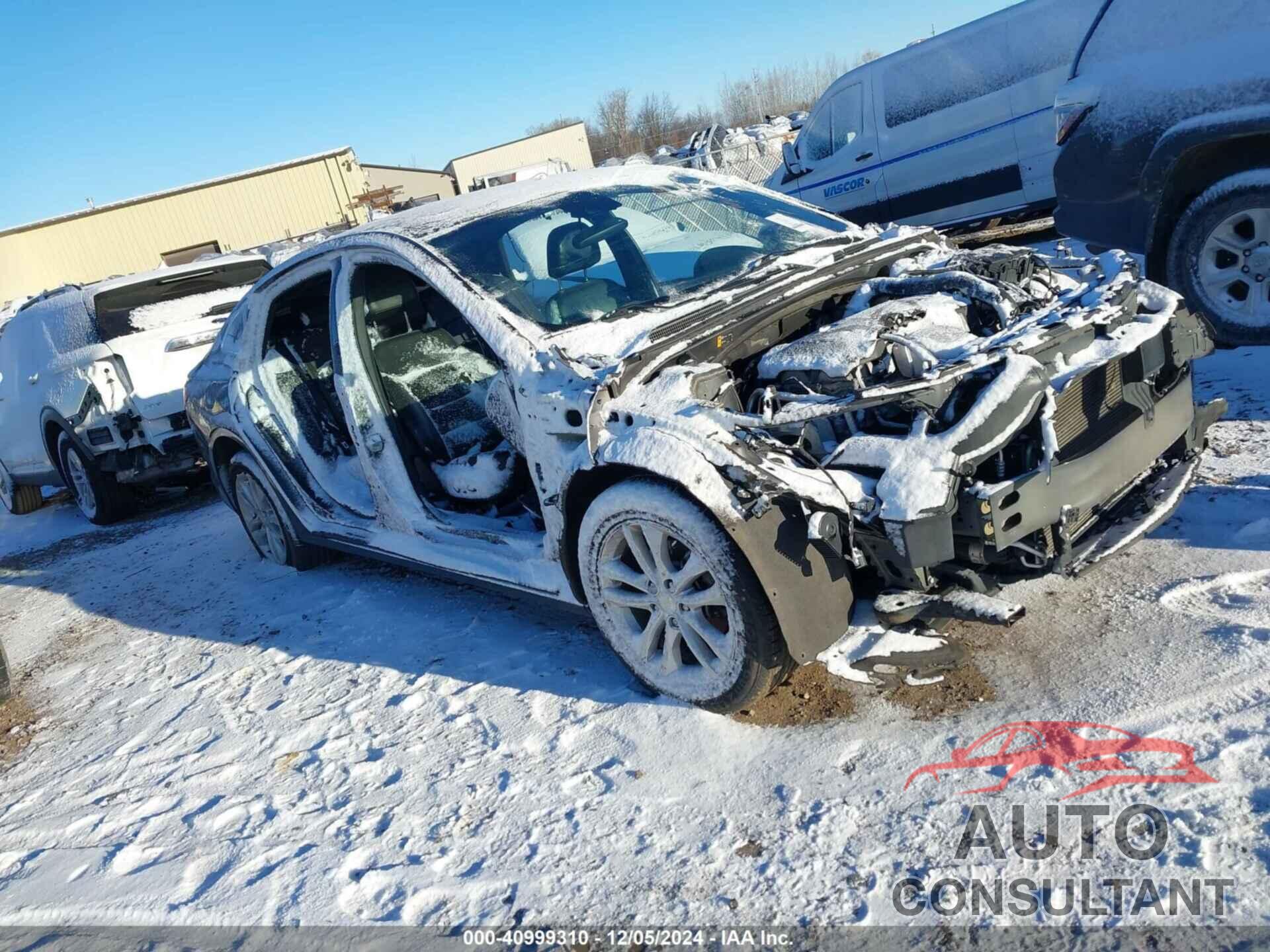 CHEVROLET MALIBU 2016 - 1G1ZH5SX9GF187746