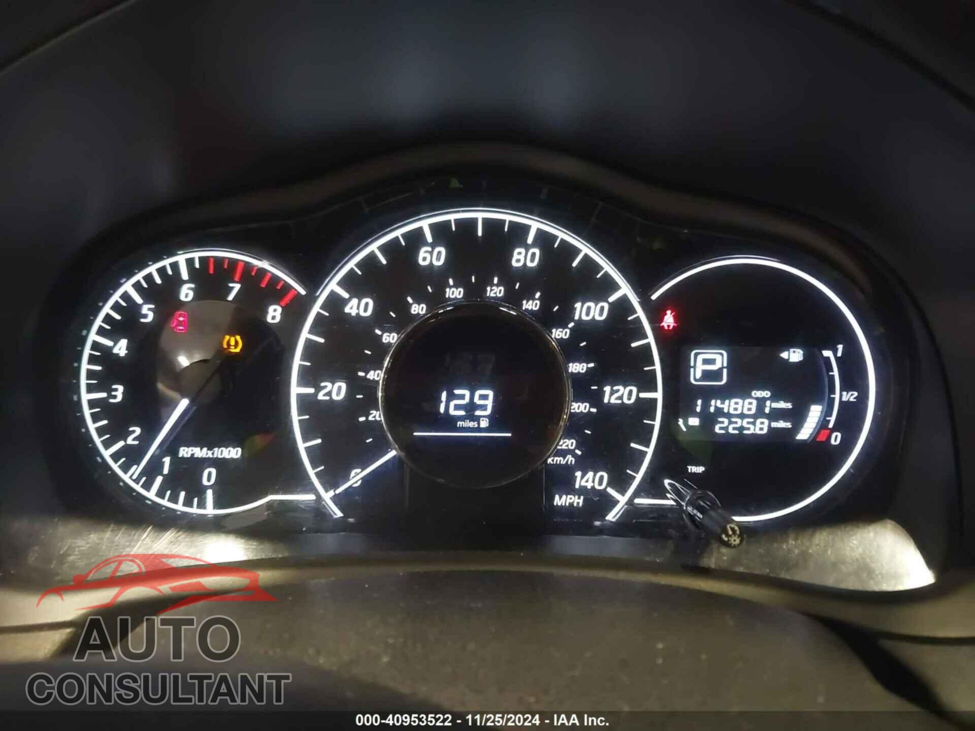 NISSAN VERSA NOTE 2017 - 3N1CE2CP9HL367628