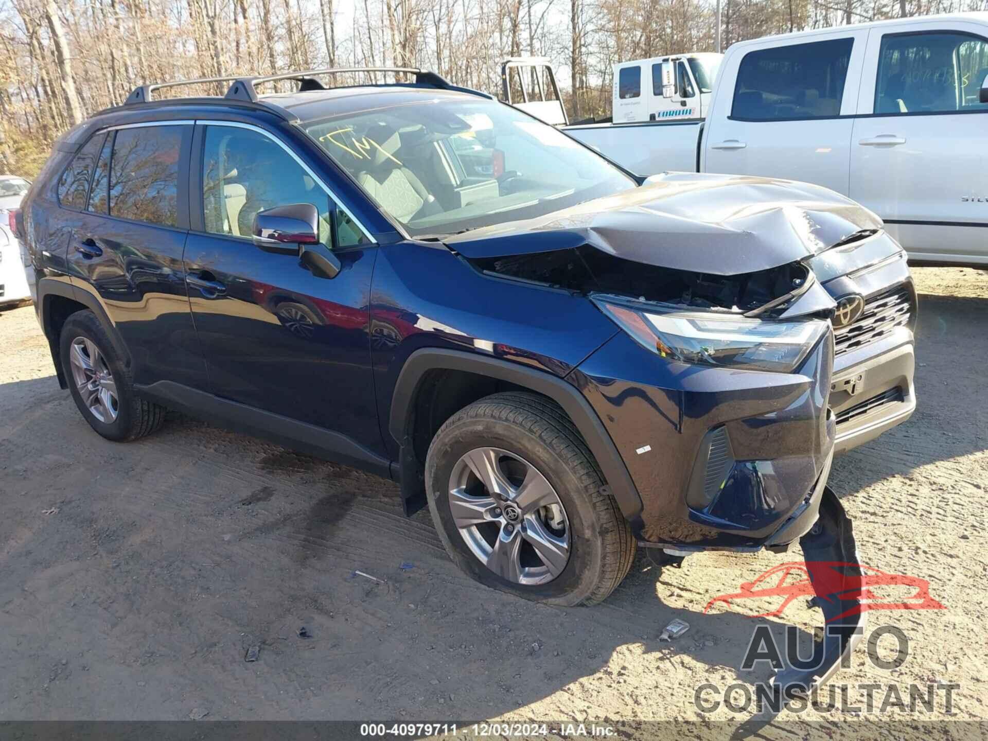 TOYOTA RAV4 2022 - 2T3P1RFV4NW327832