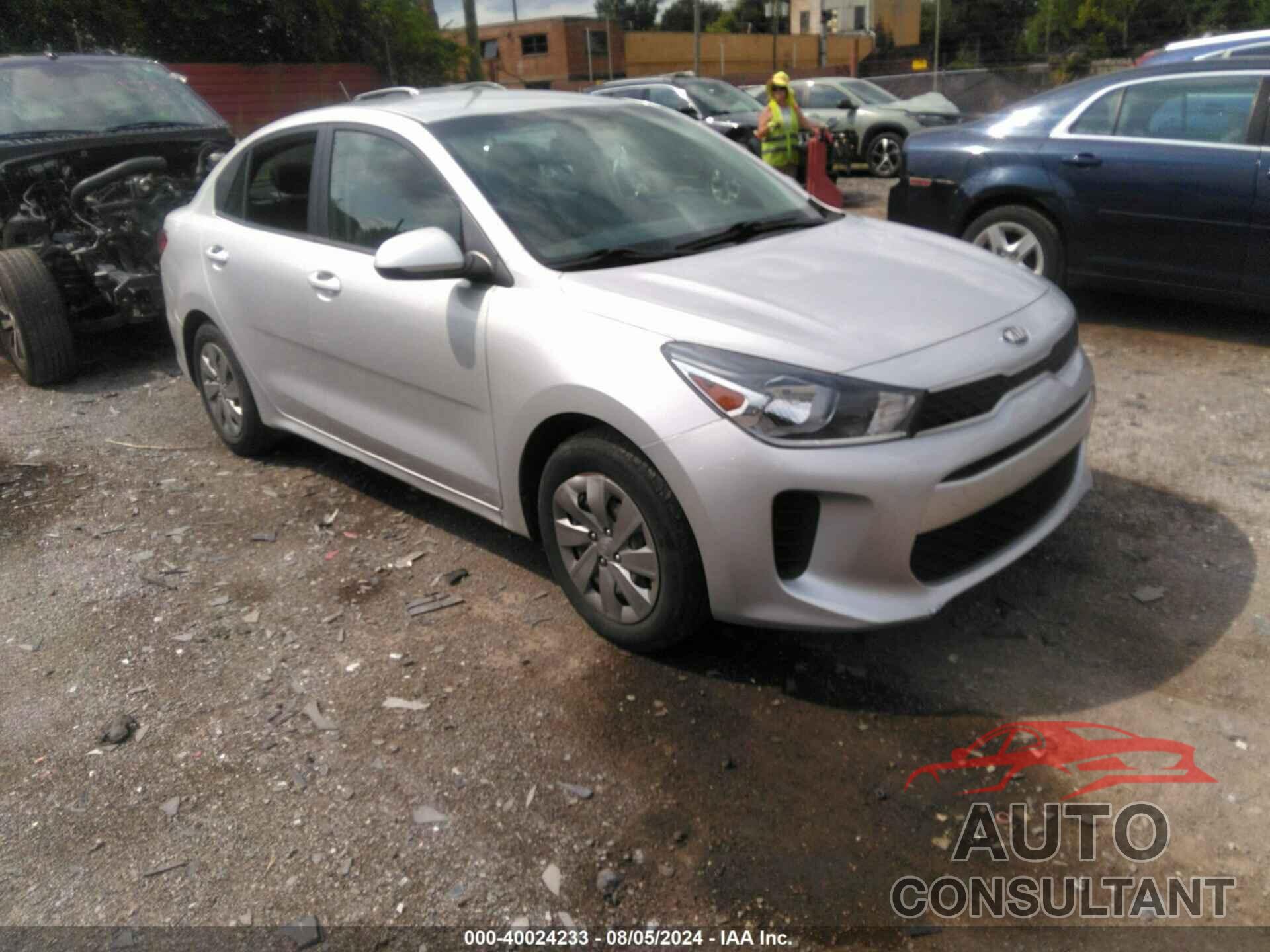 KIA RIO 2020 - 3KPA24AD0LE295796