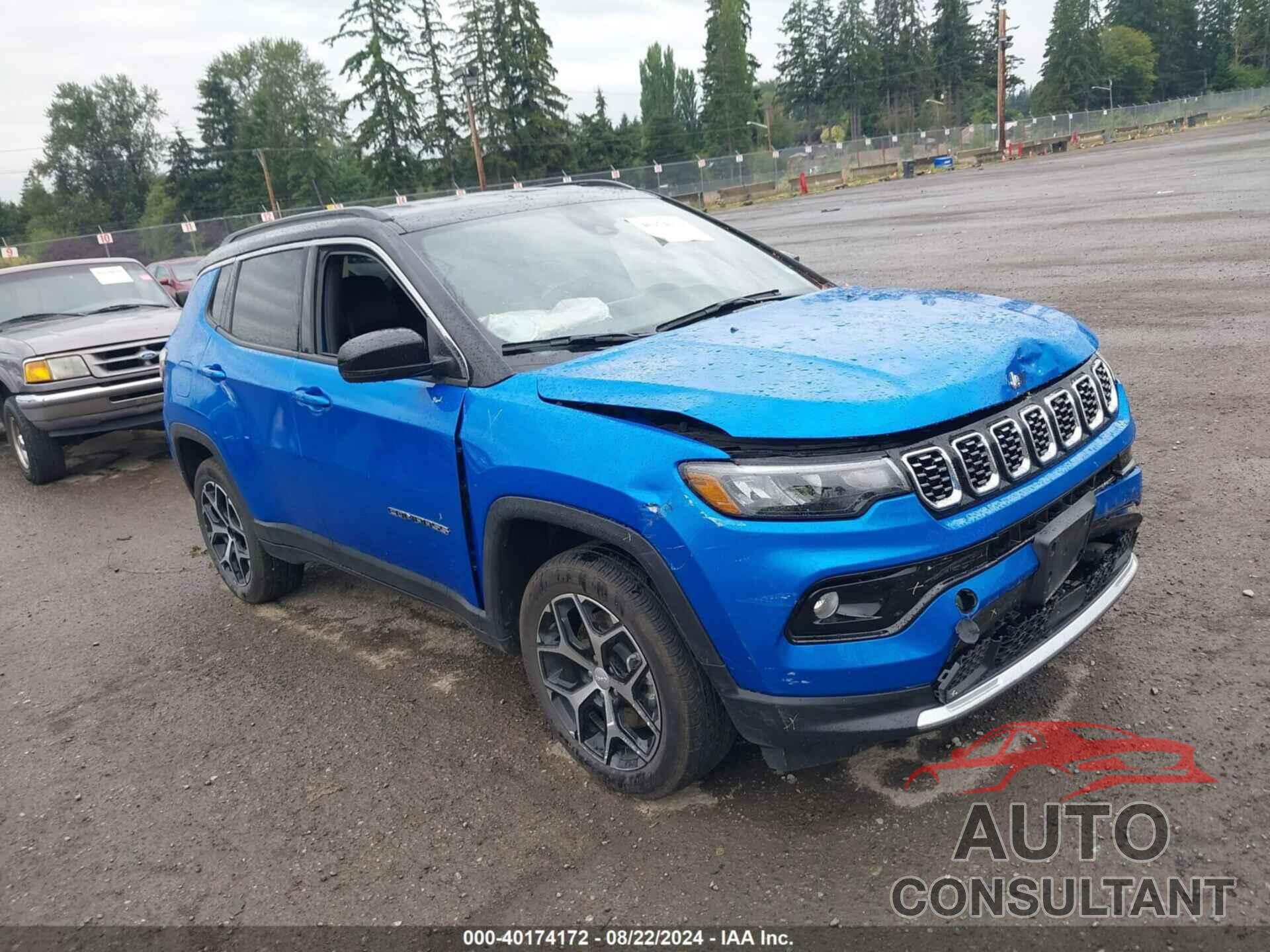 JEEP COMPASS 2024 - 3C4NJDCN1RT111206