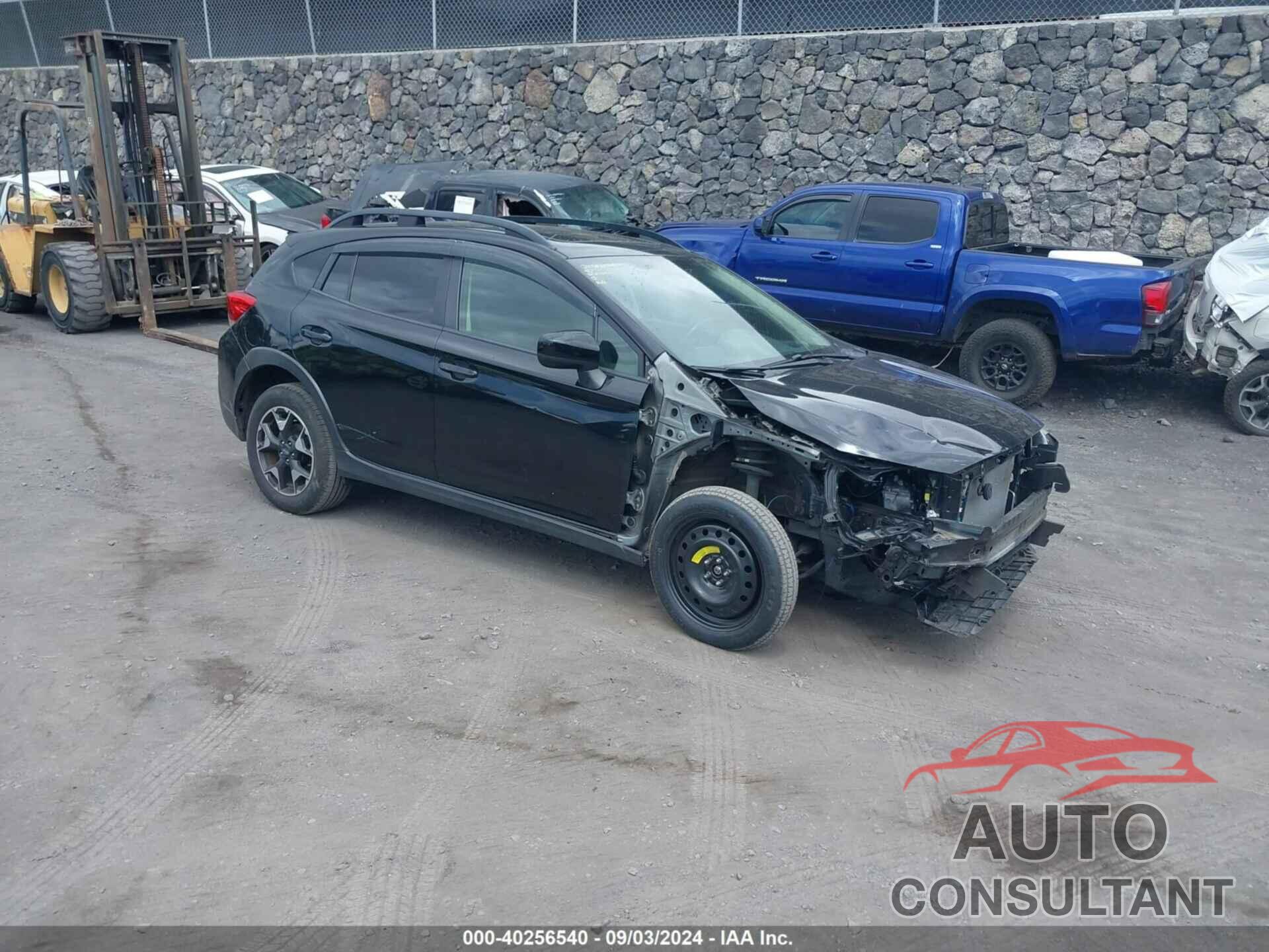 SUBARU CROSSTREK 2020 - JF2GTAEC9LH214975