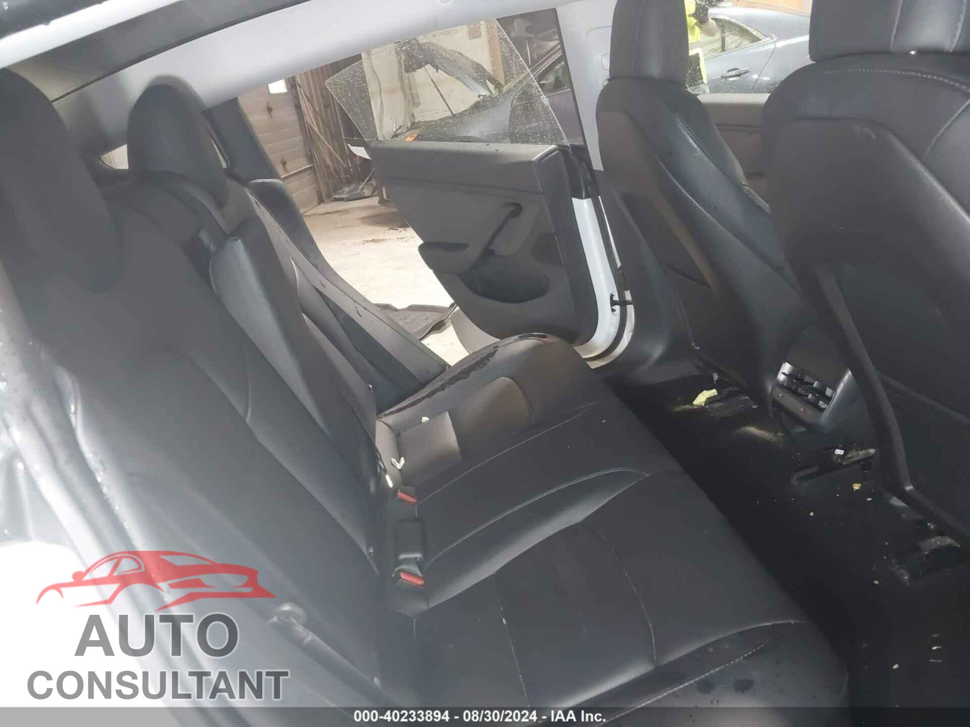 TESLA MODEL 3 2018 - 5YJ3E1EA6JF032699