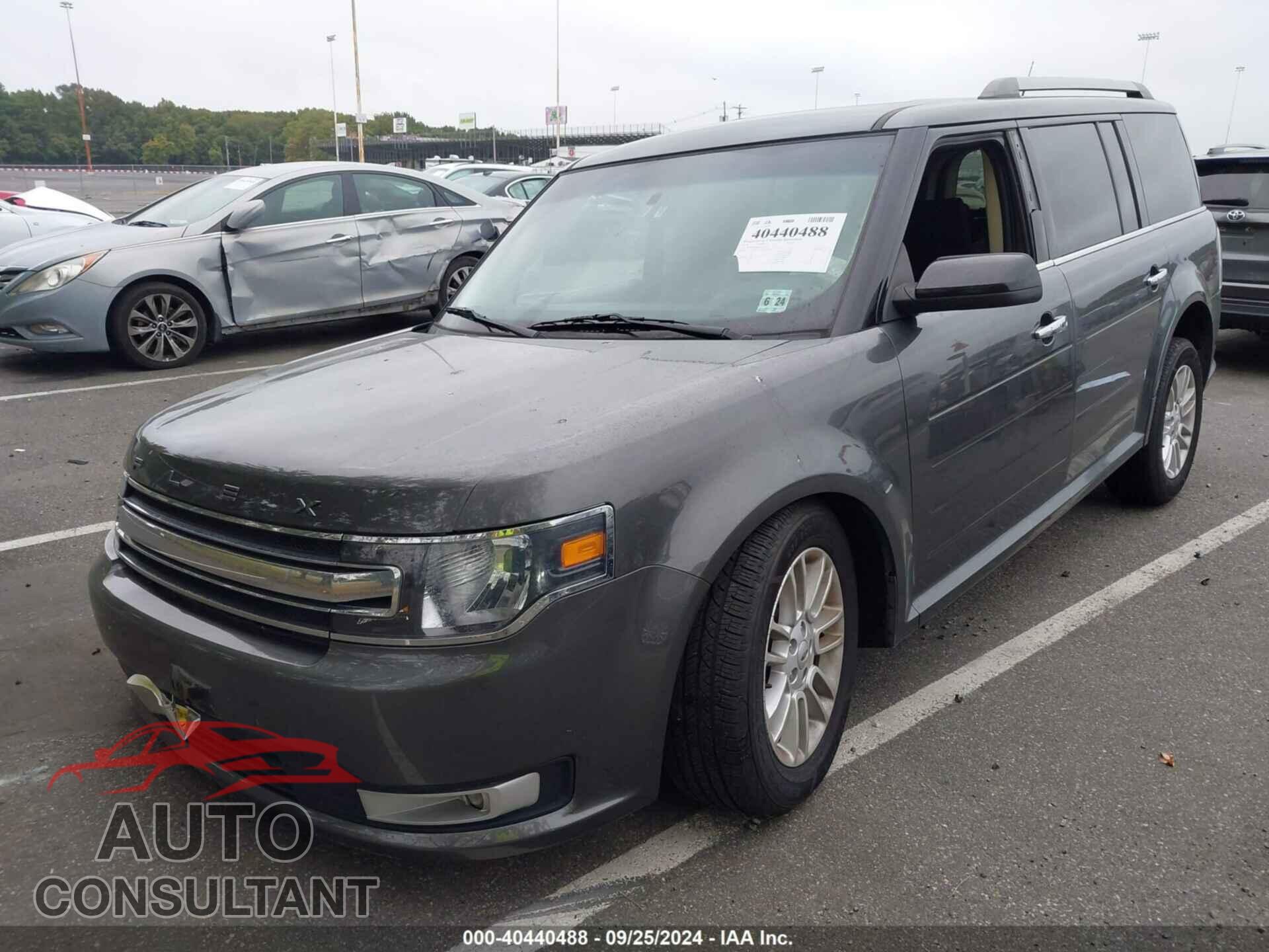 FORD FLEX 2019 - 2FMHK6C81KBA21843