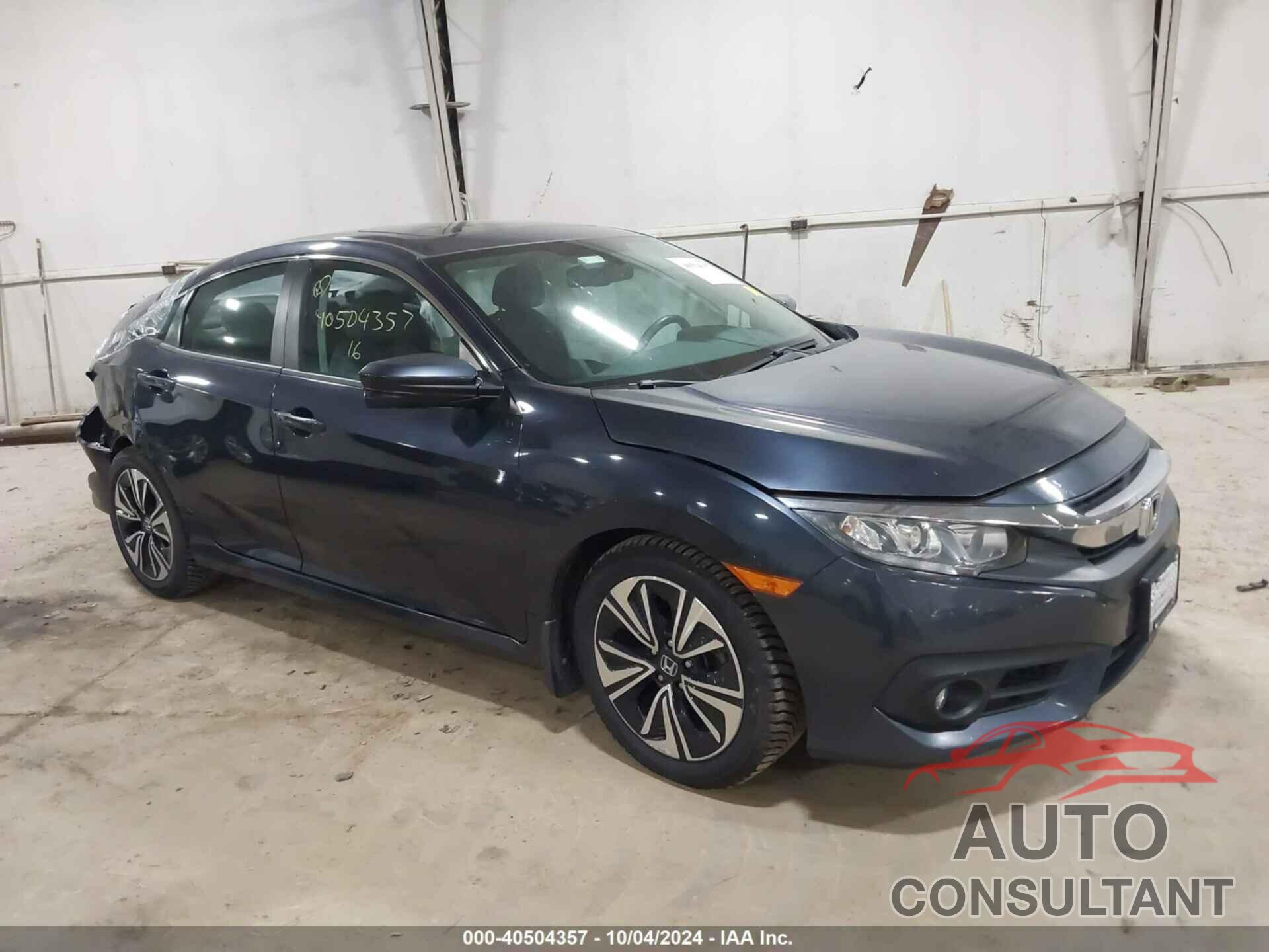 HONDA CIVIC 2016 - 19XFC1F72GE027570