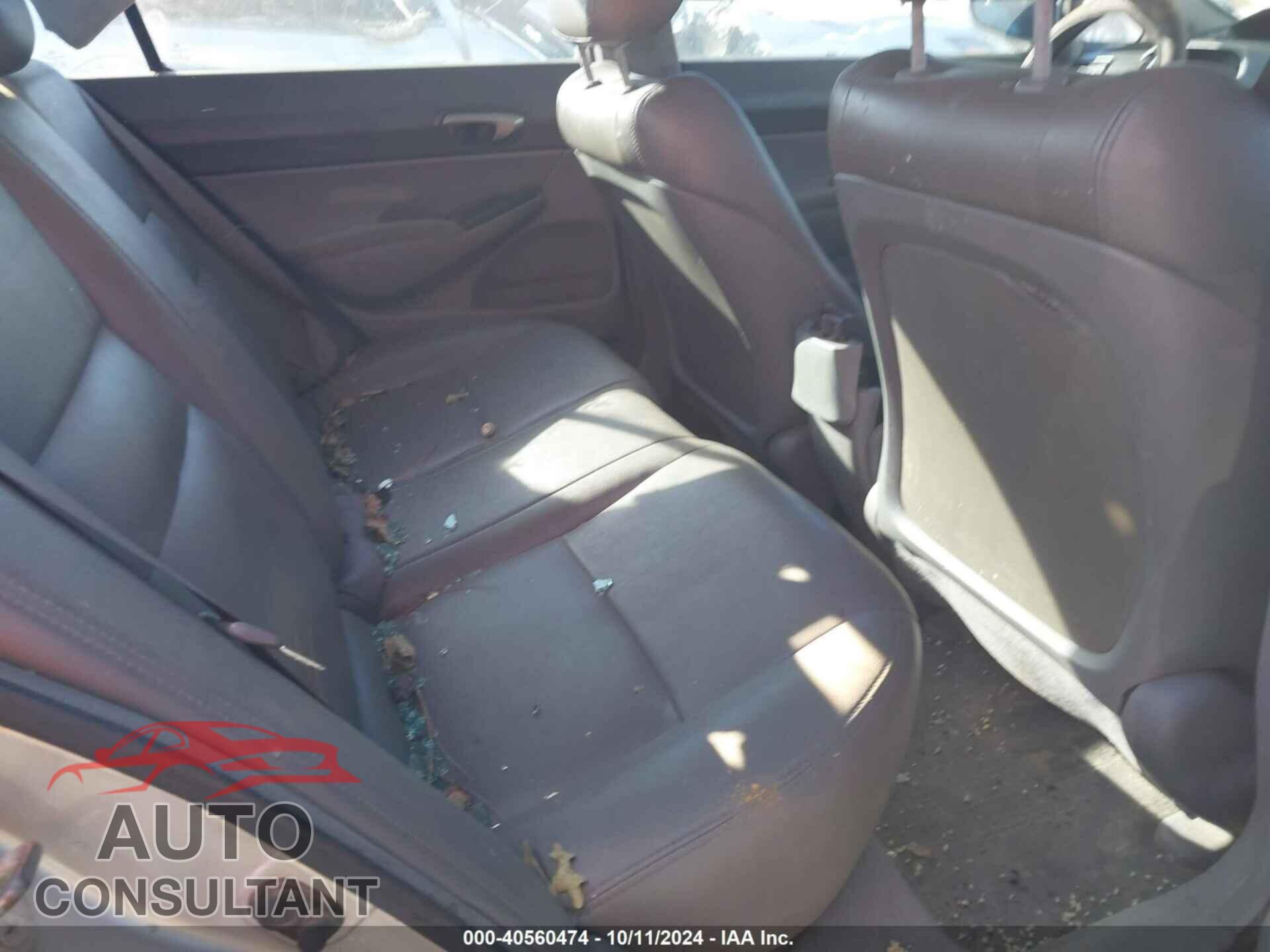 HONDA CIVIC 2010 - 2HGFA1F52AH329295