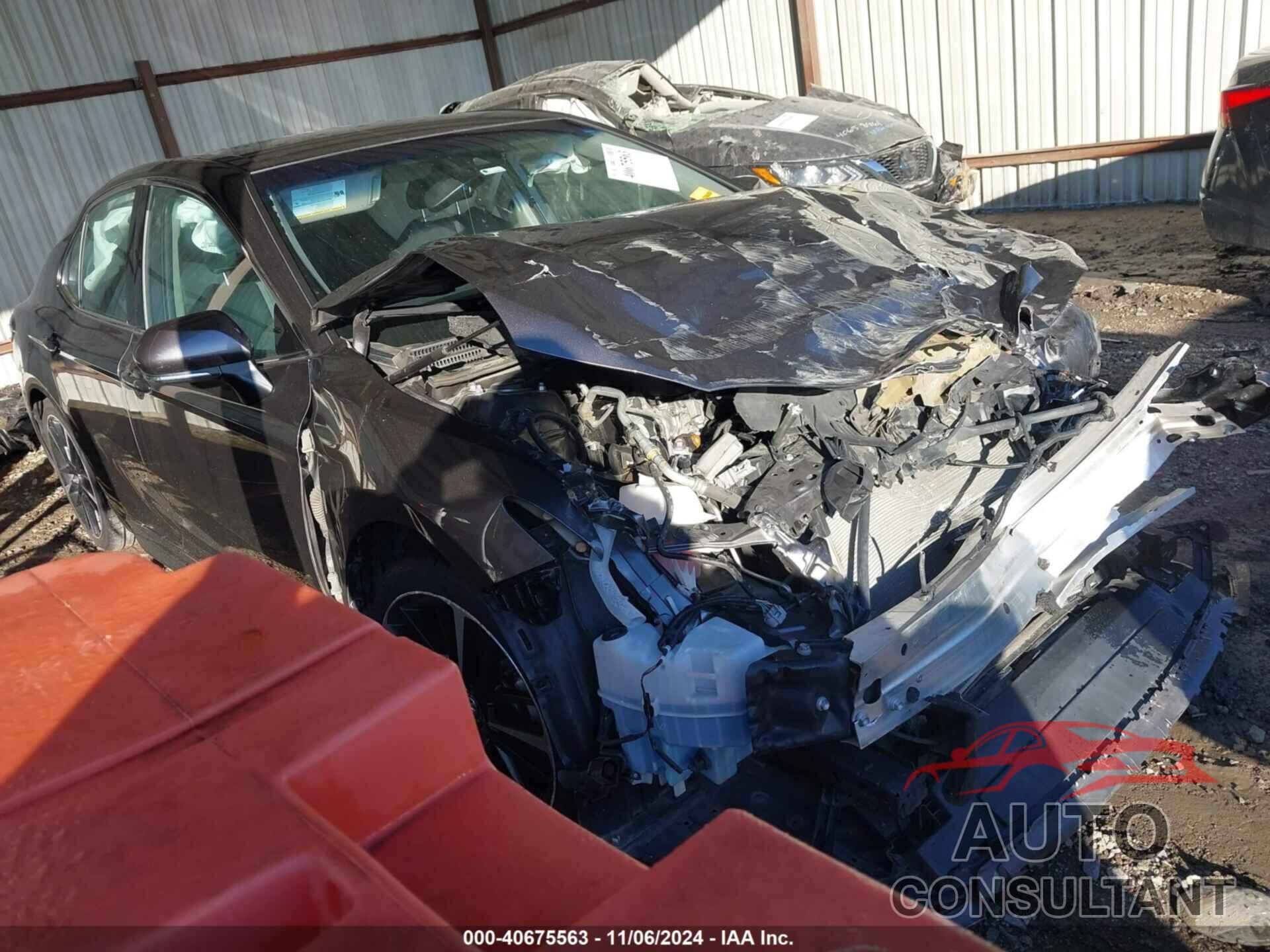 TOYOTA CAMRY 2020 - 4T1K61AK8LU919380