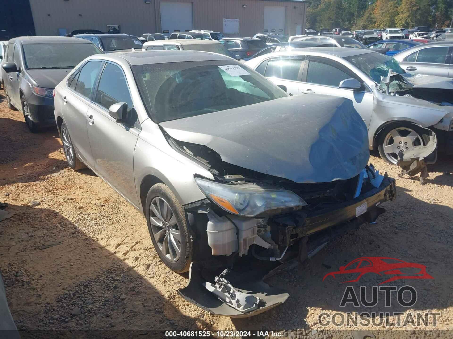 TOYOTA CAMRY 2016 - 4T1BF1FK4GU605983