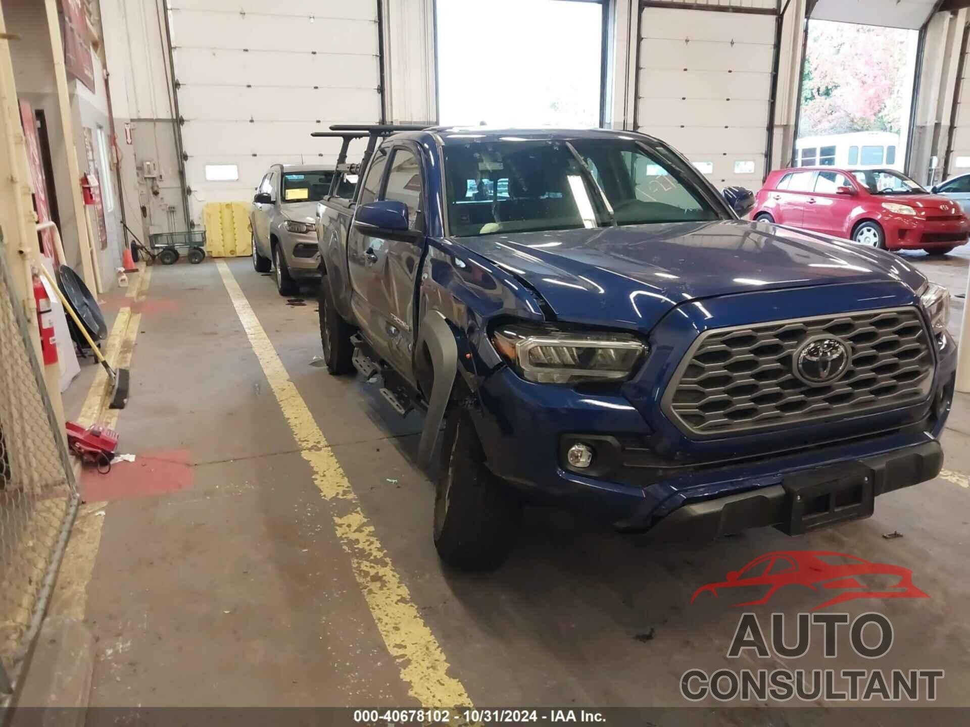 TOYOTA TACOMA 2023 - 3TYSZ5AN2PT153447