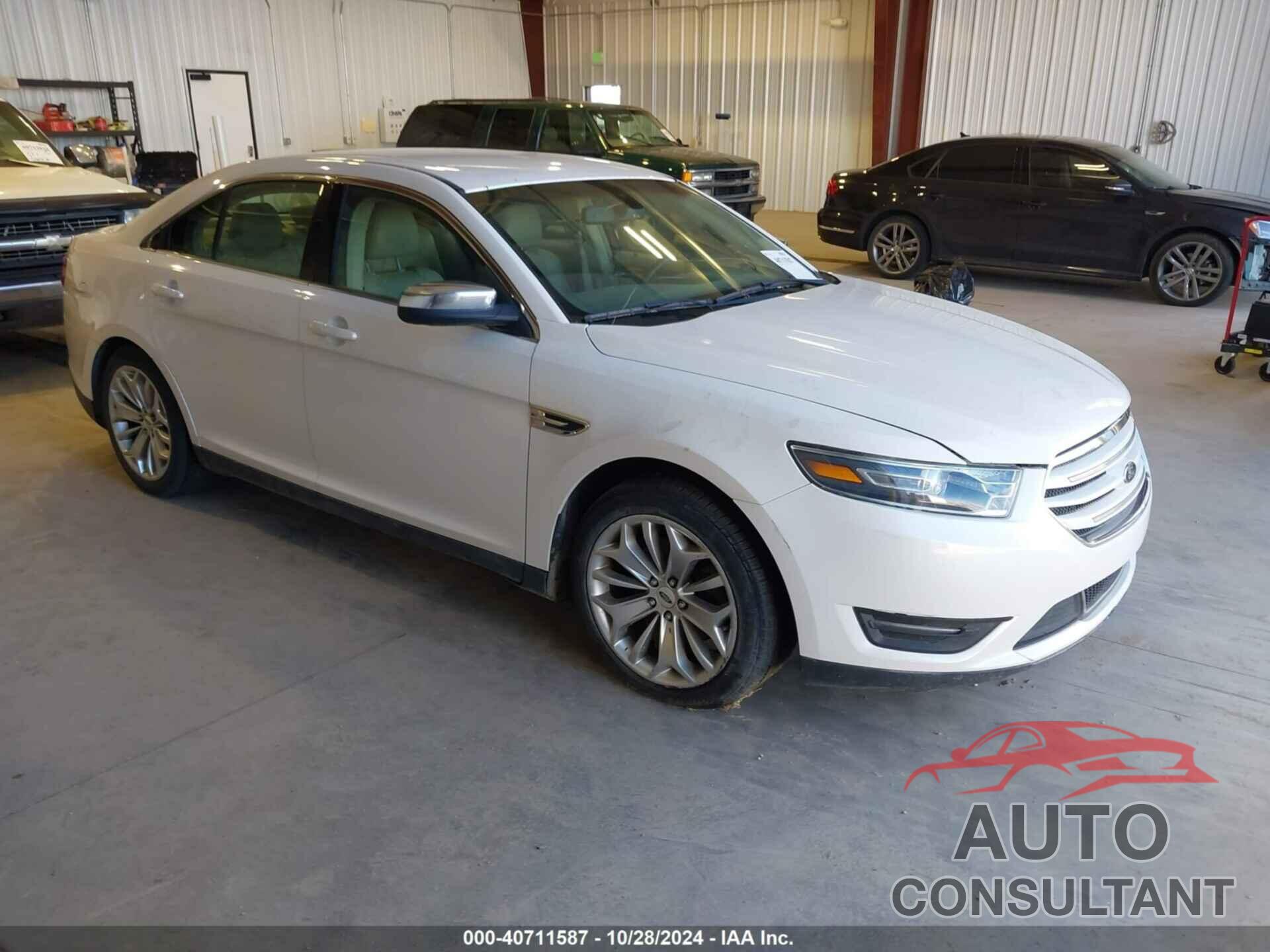 FORD TAURUS 2015 - 1FAHP2F88FG171964