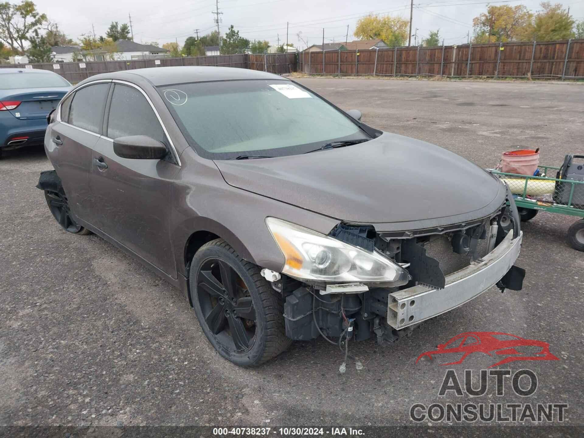 NISSAN ALTIMA 2014 - 1N4AL3AP7EC189427