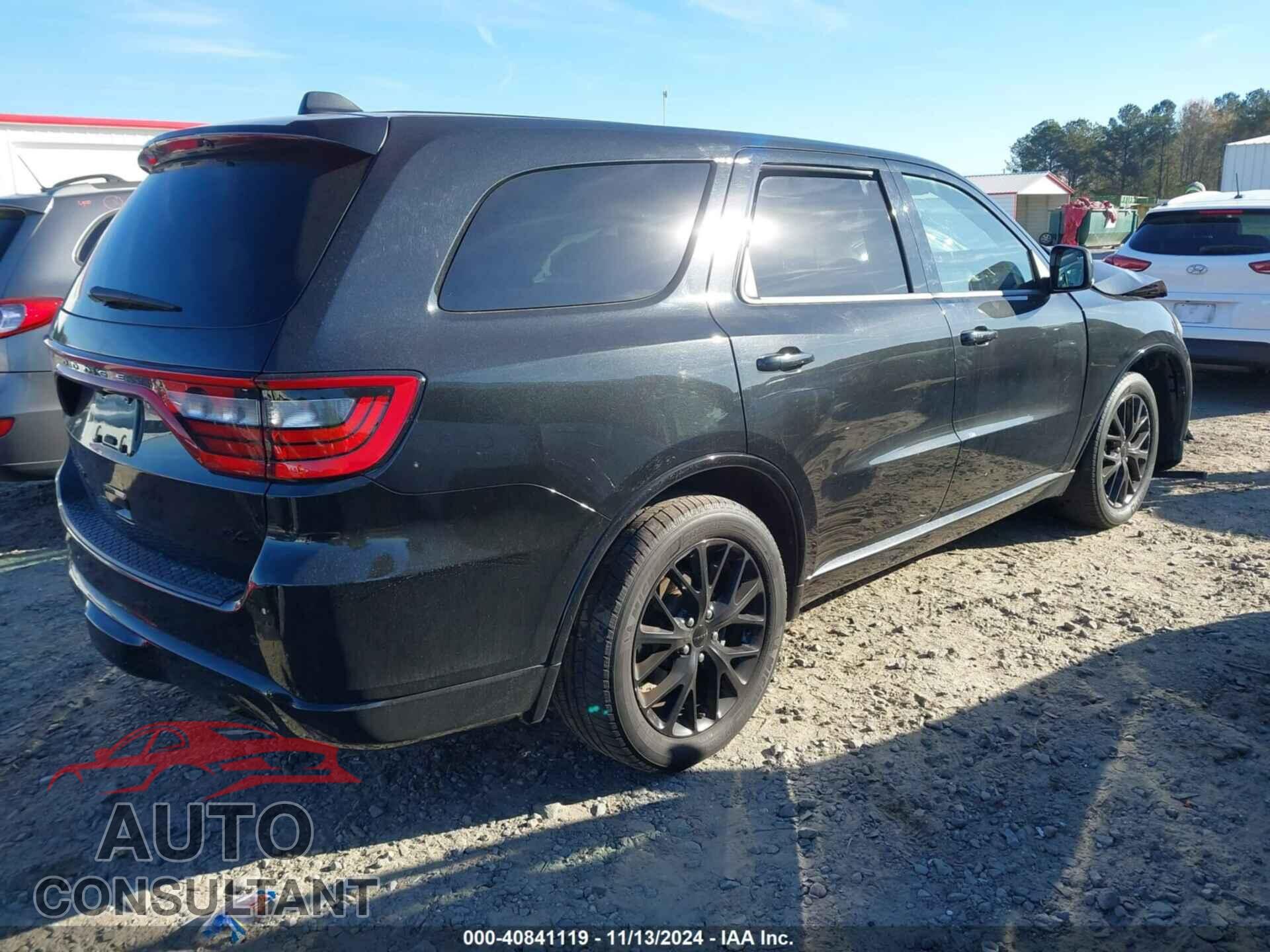 DODGE DURANGO 2015 - 1C4SDHCT6FC842804