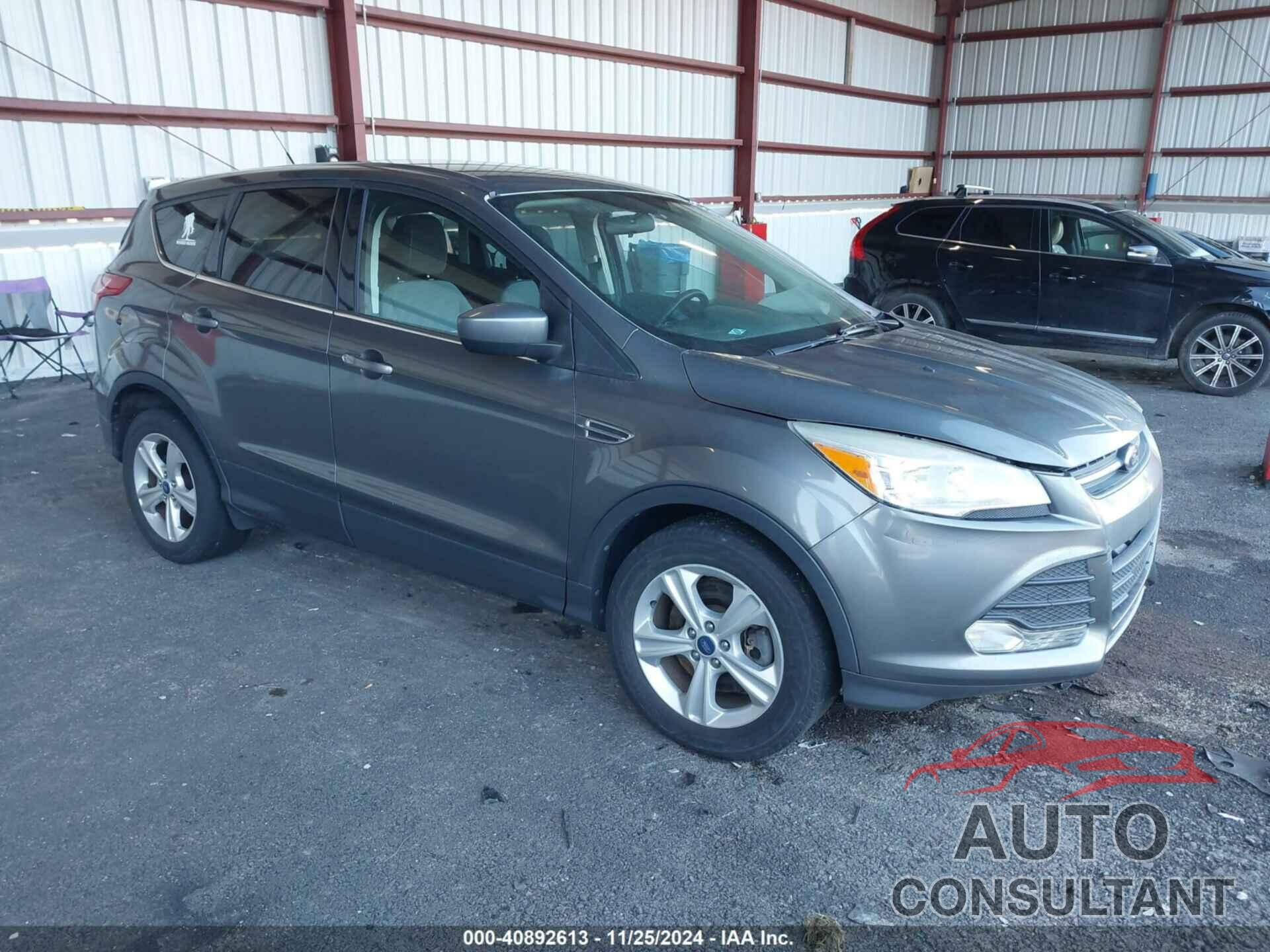 FORD ESCAPE 2014 - 1FMCU9GX3EUB11422