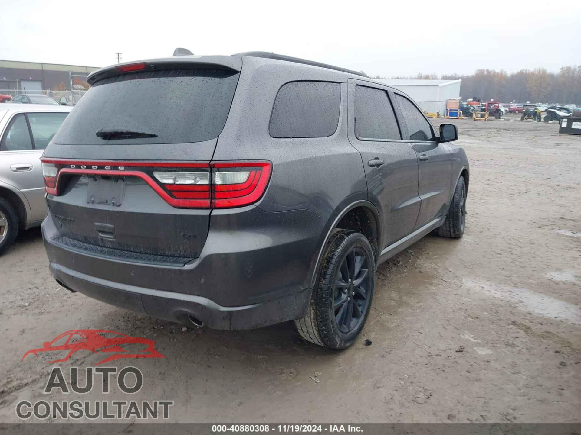 DODGE DURANGO 2018 - 1C4RDJDG7JC362450