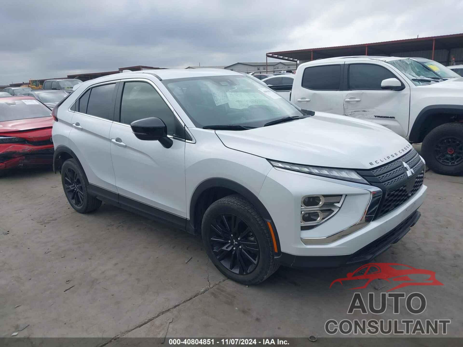 MITSUBISHI ECLIPSE CROSS 2023 - JA4ATVAA3PZ002227
