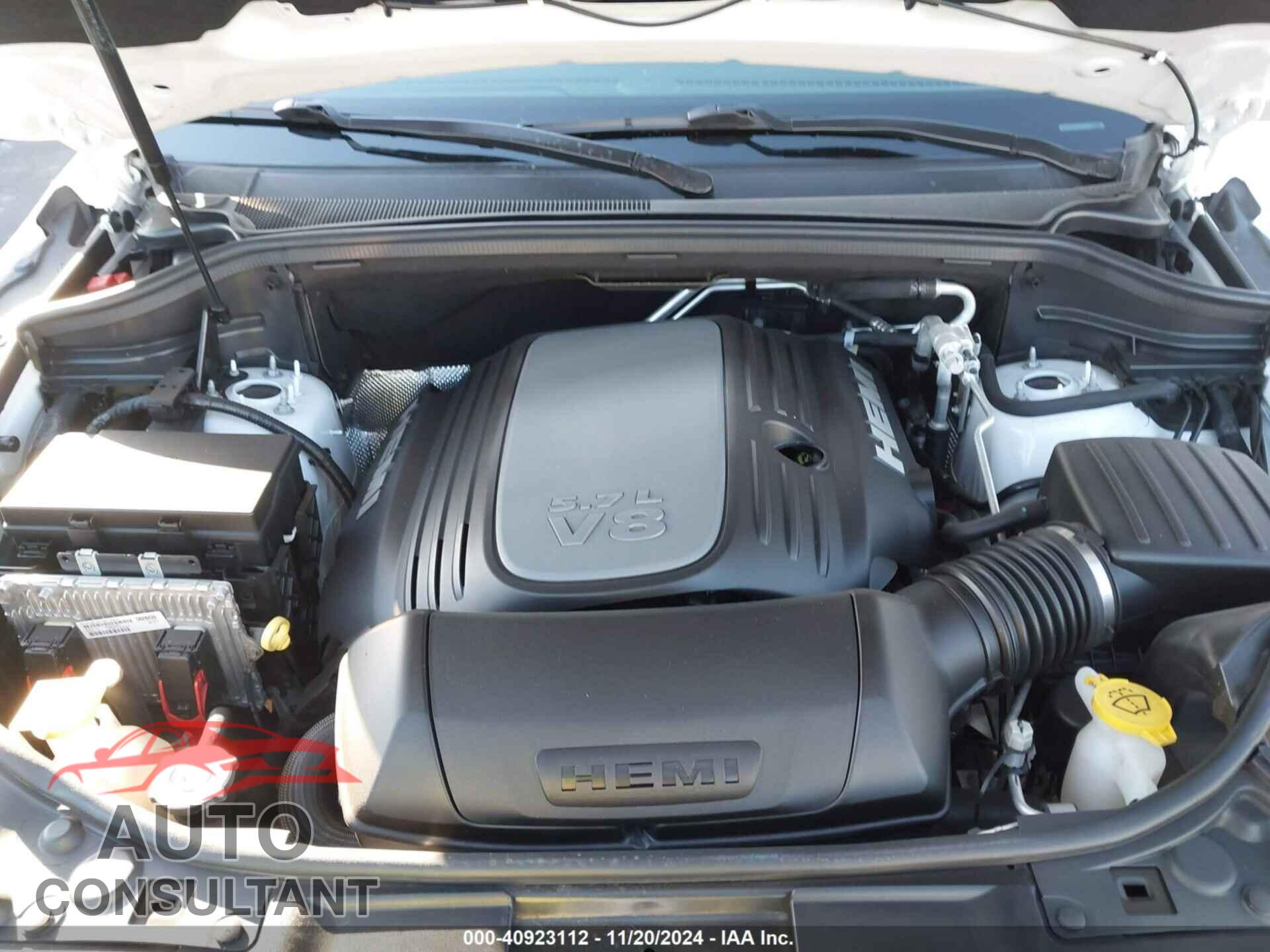 DODGE DURANGO 2018 - 1C4SDHET5JC201312