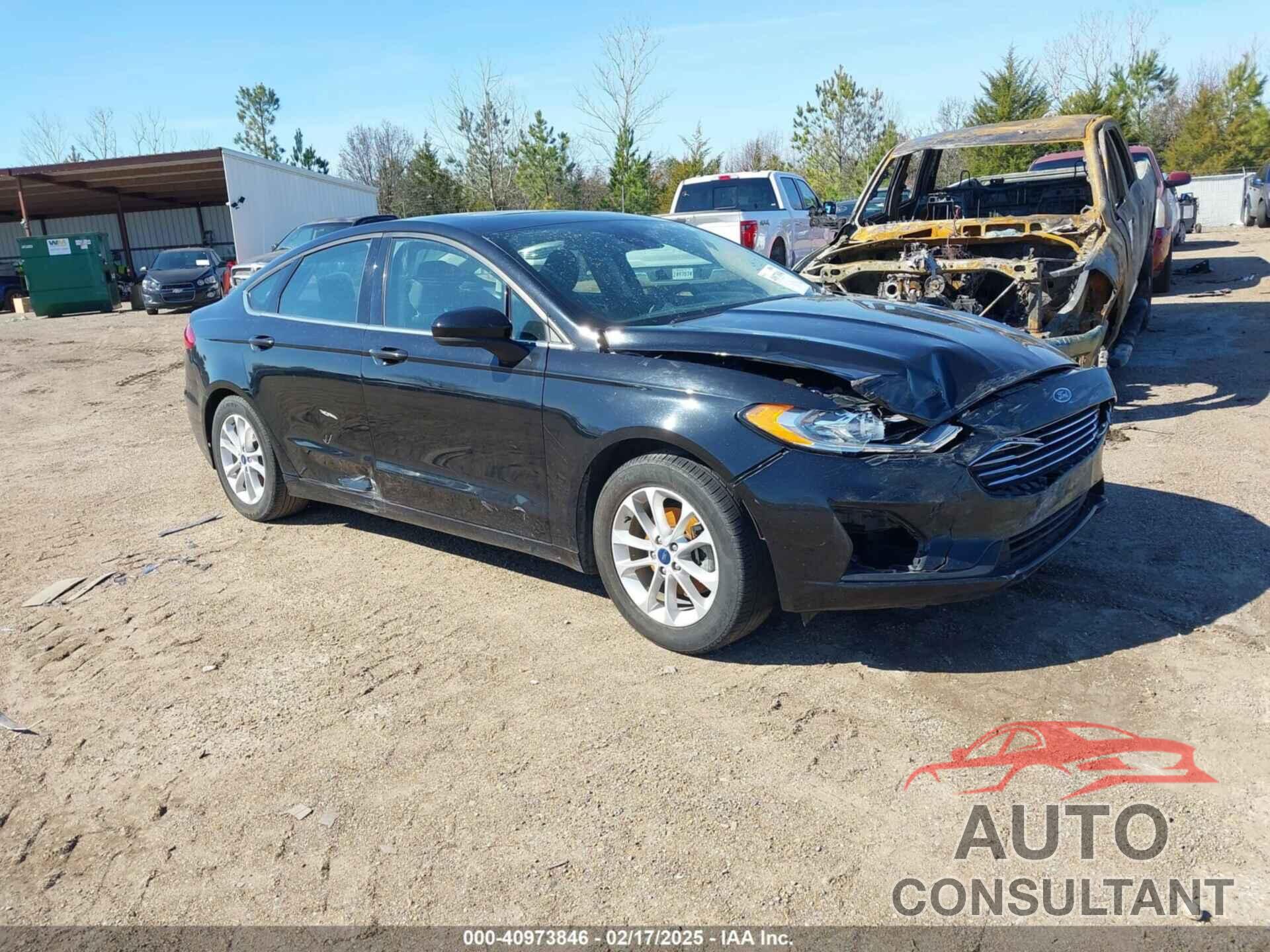 FORD FUSION 2020 - 3FA6P0HDXLR149796