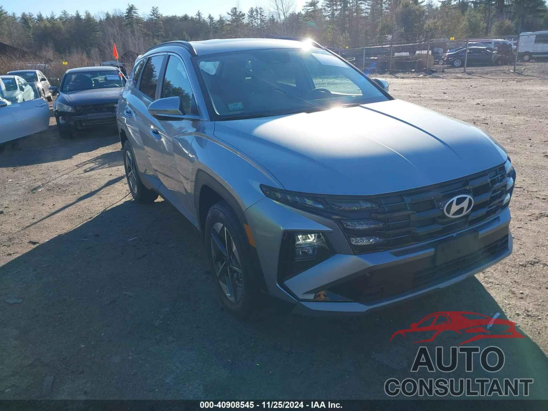 HYUNDAI TUCSON 2025 - 5NMJCCDE3SH476636