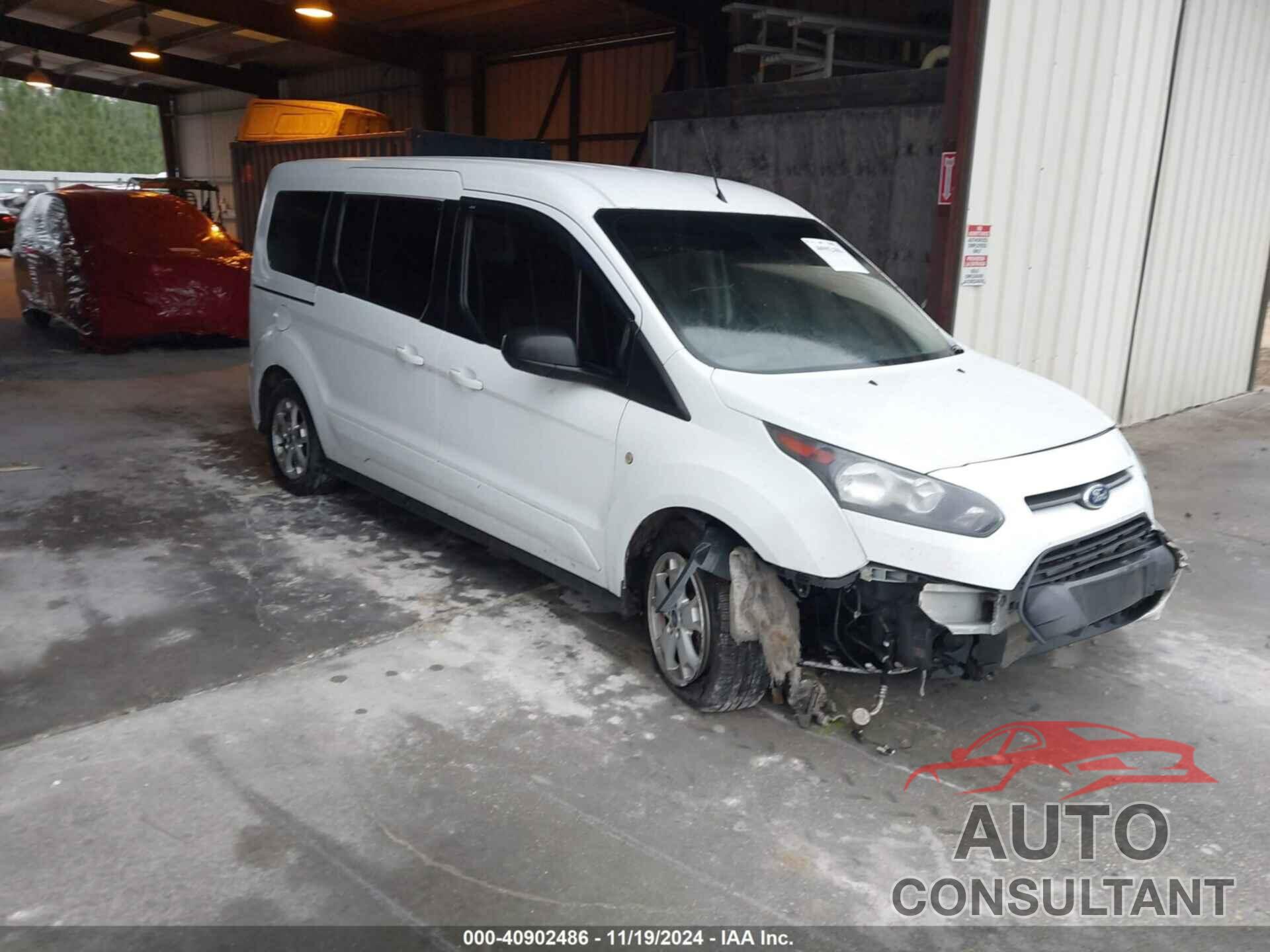 FORD TRANSIT CONNECT 2015 - NM0GE9F73F1199392