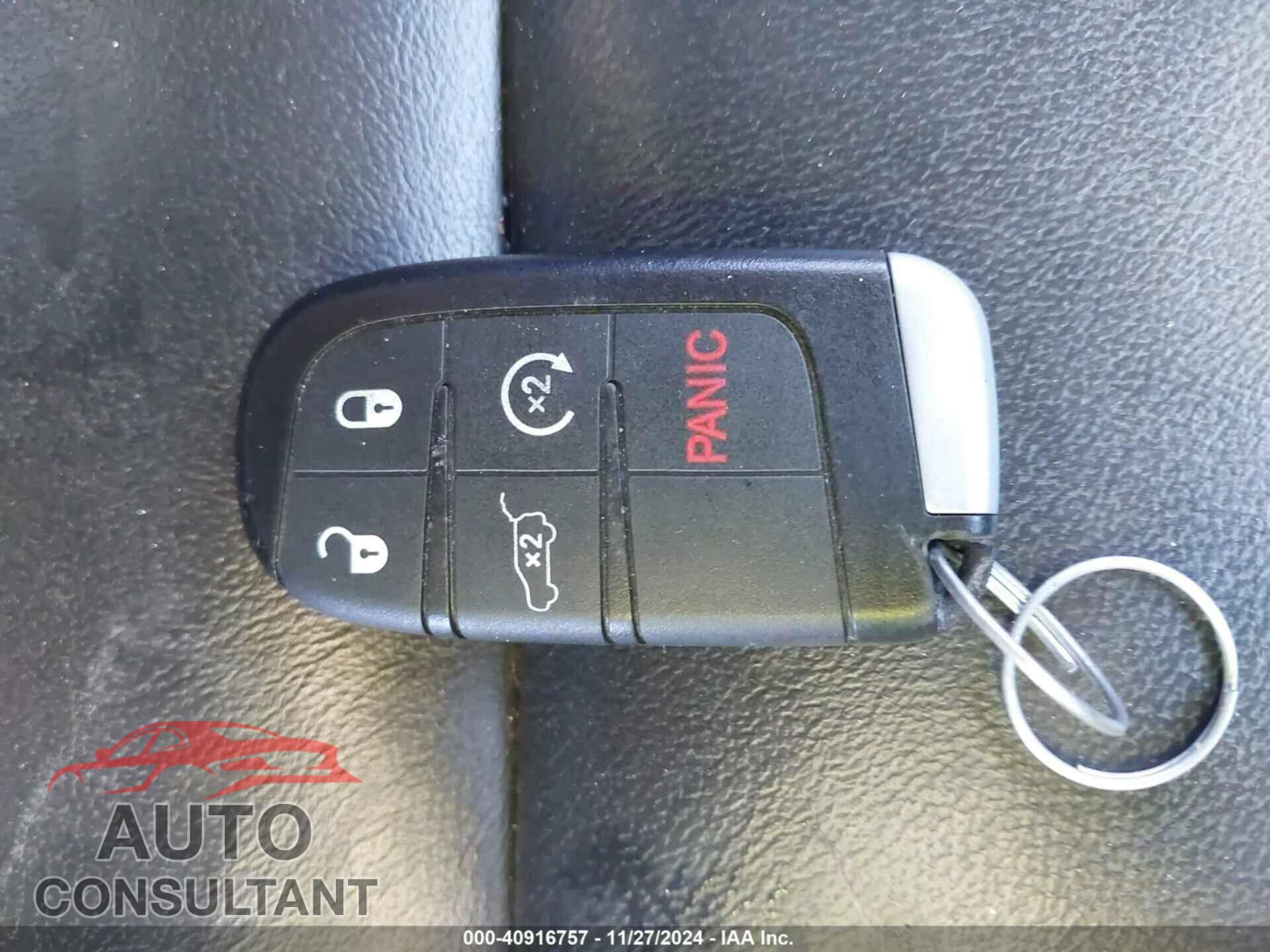 DODGE DURANGO 2015 - 1C4RDJDG9FC880986