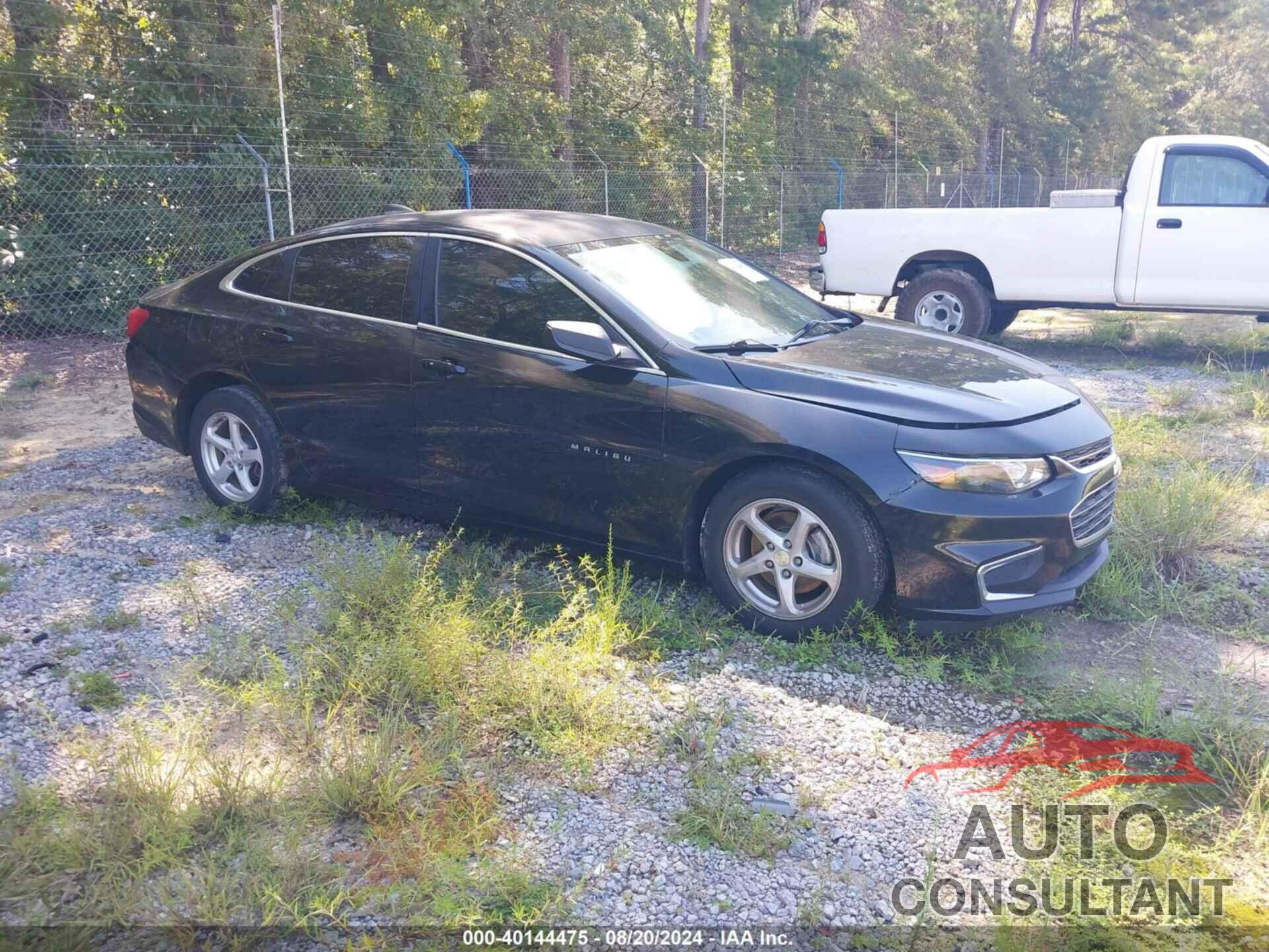 CHEVROLET MALIBU 2016 - 1G1ZB5ST4GF356599