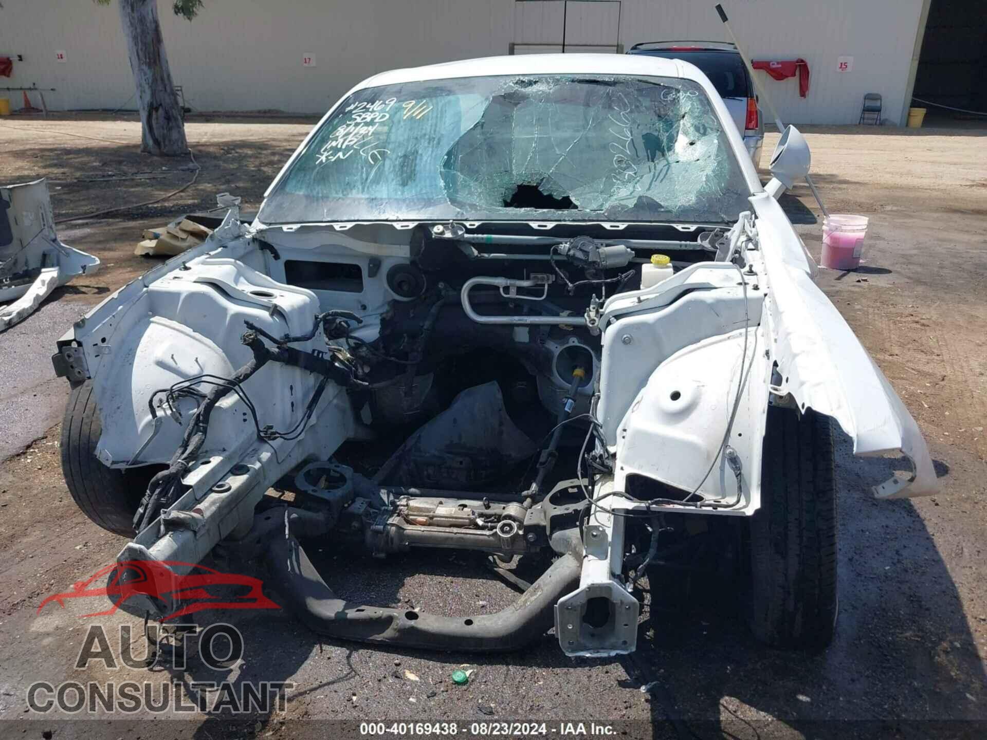 DODGE CHALLENGER 2016 - 2C3CDZFJ7GH255227