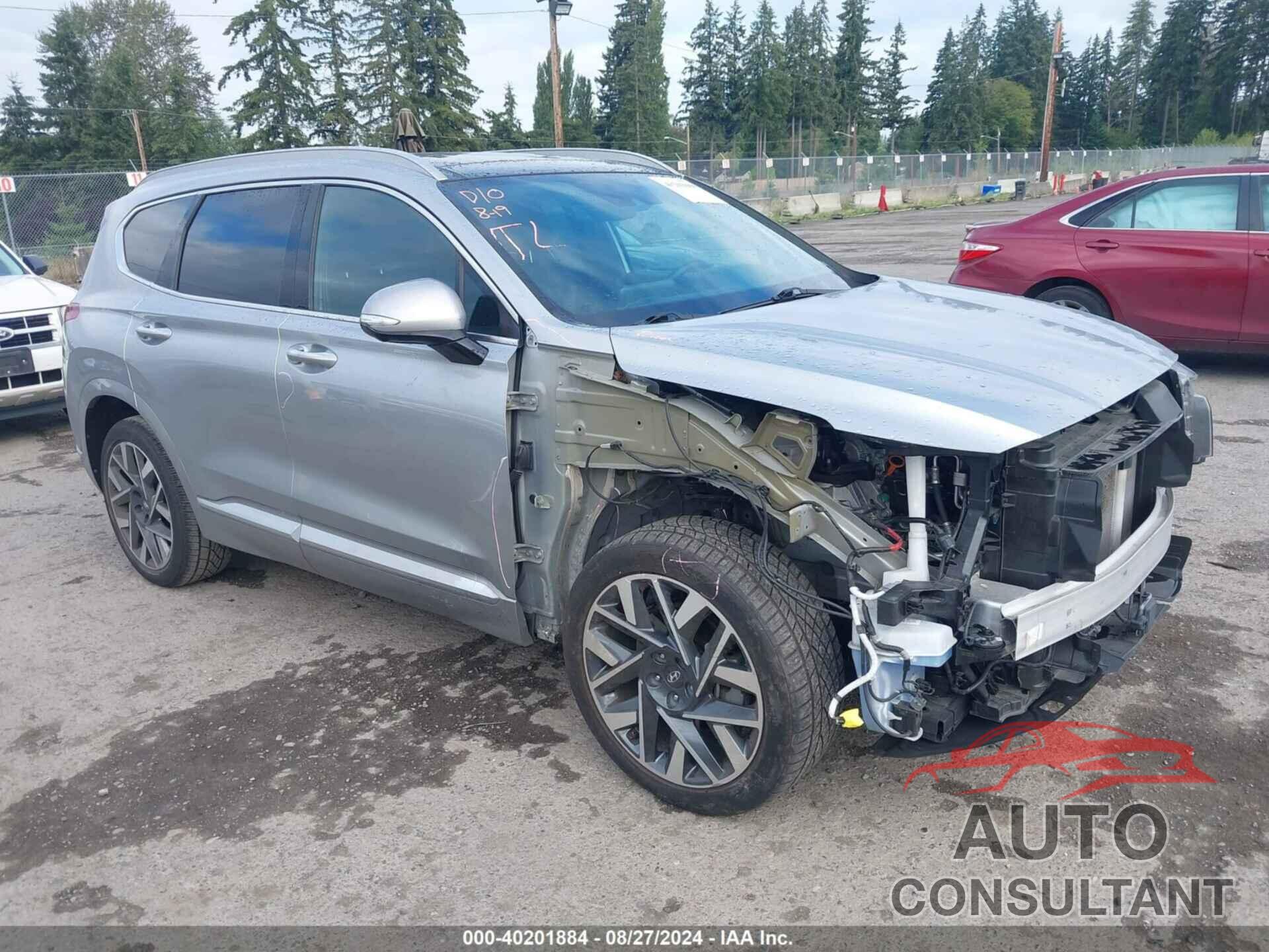 HYUNDAI SANTA FE 2023 - 5NMS54AL5PH492397